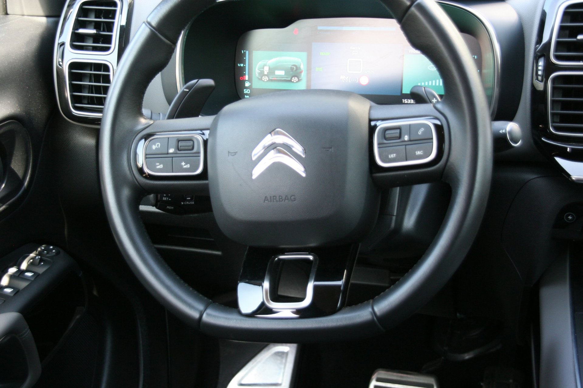 Foto van Citroen C5 Aircross