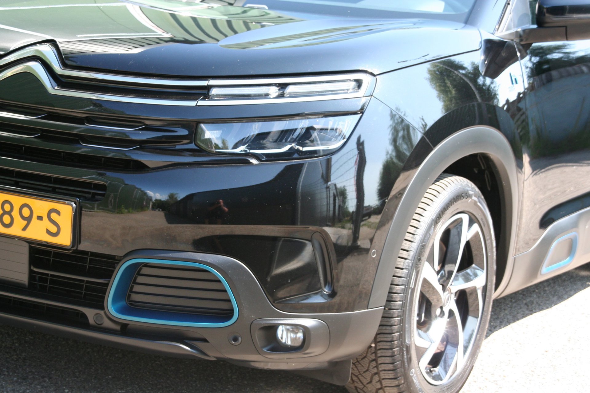 Foto van Citroen C5 Aircross