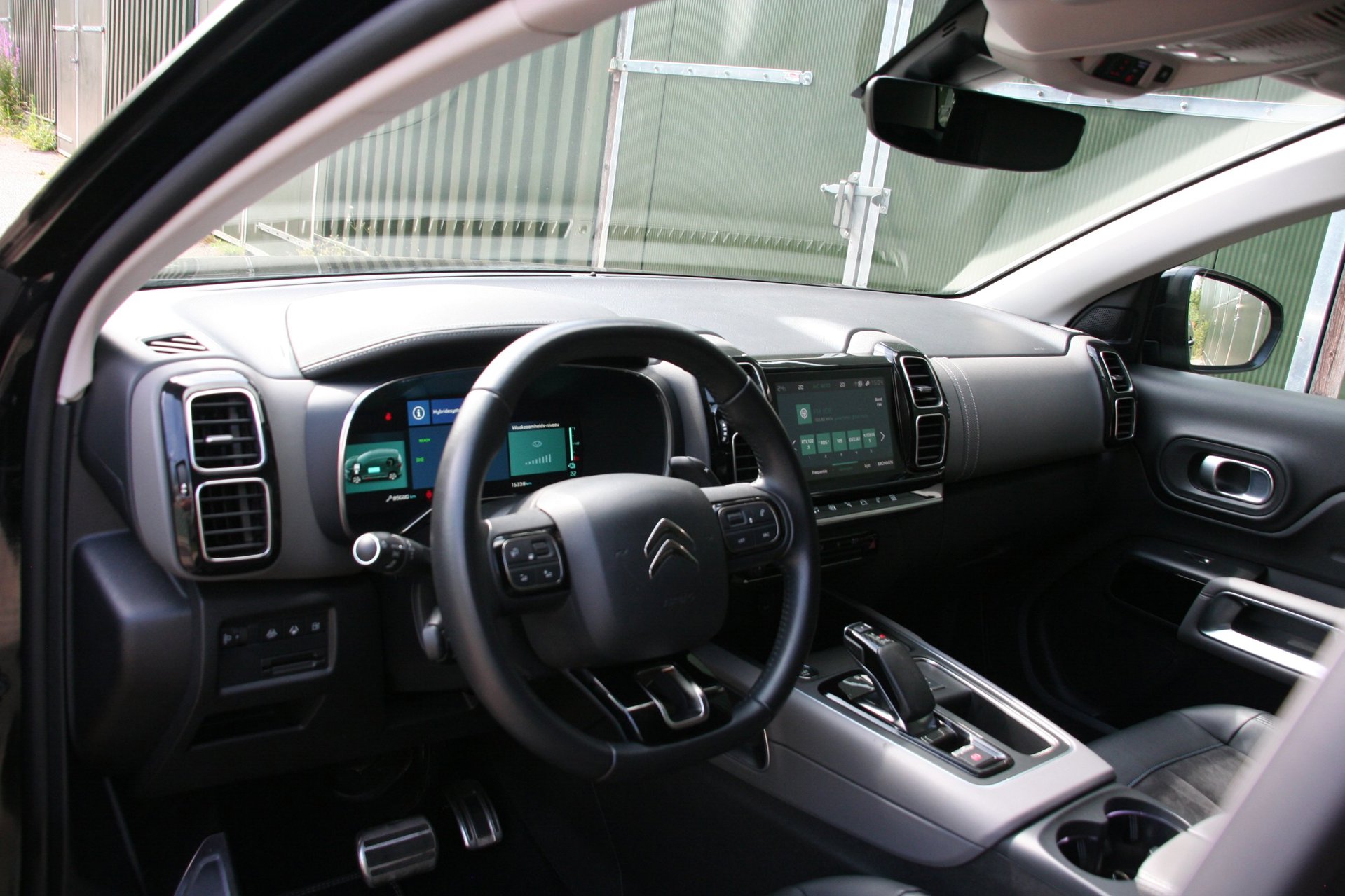 Foto van Citroen C5 Aircross