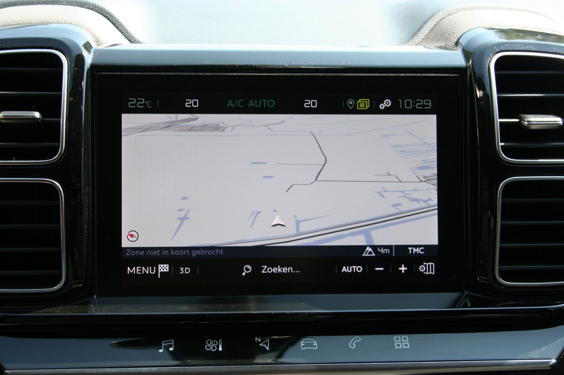 Foto van Citroen C5 Aircross