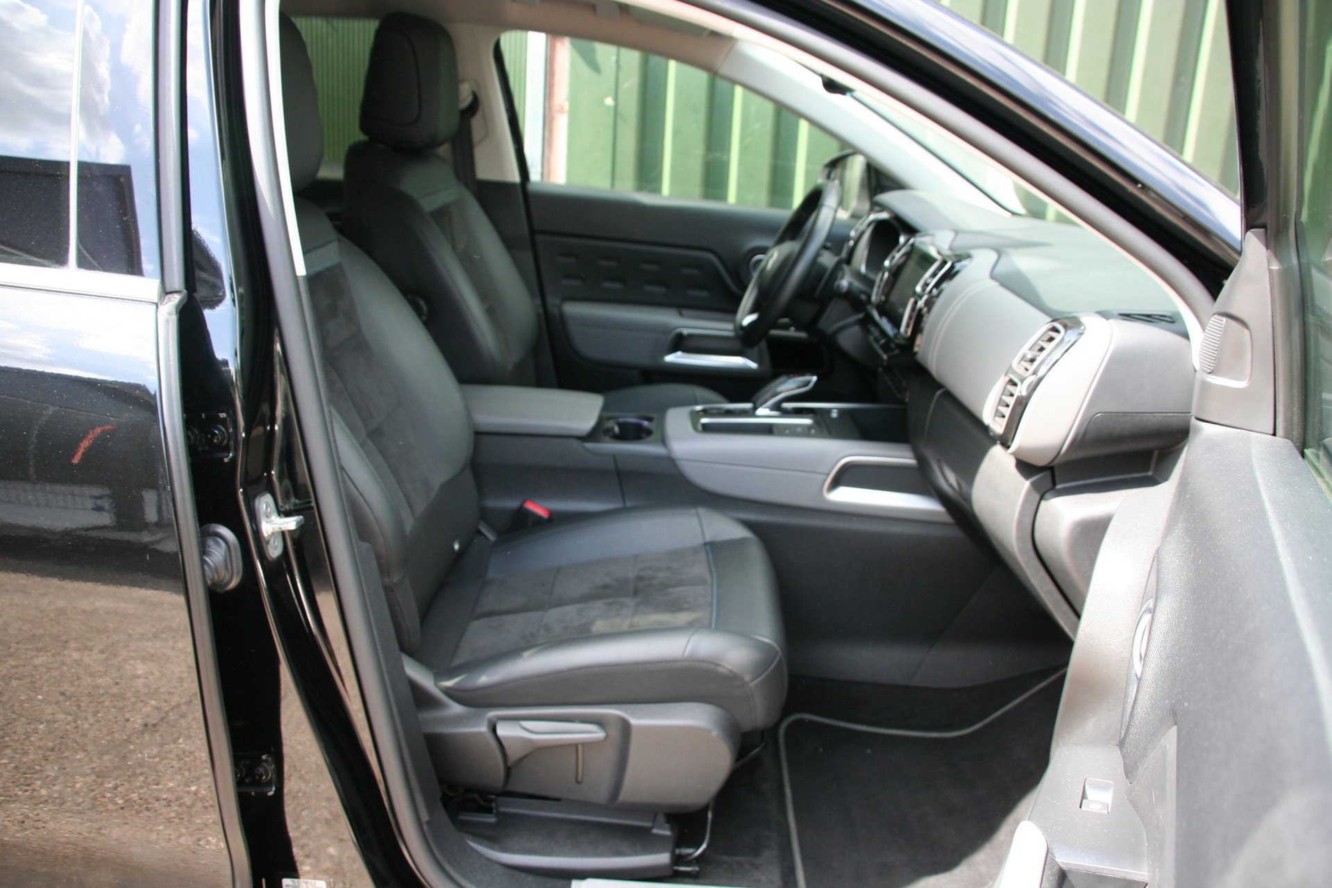 Foto van Citroen C5 Aircross