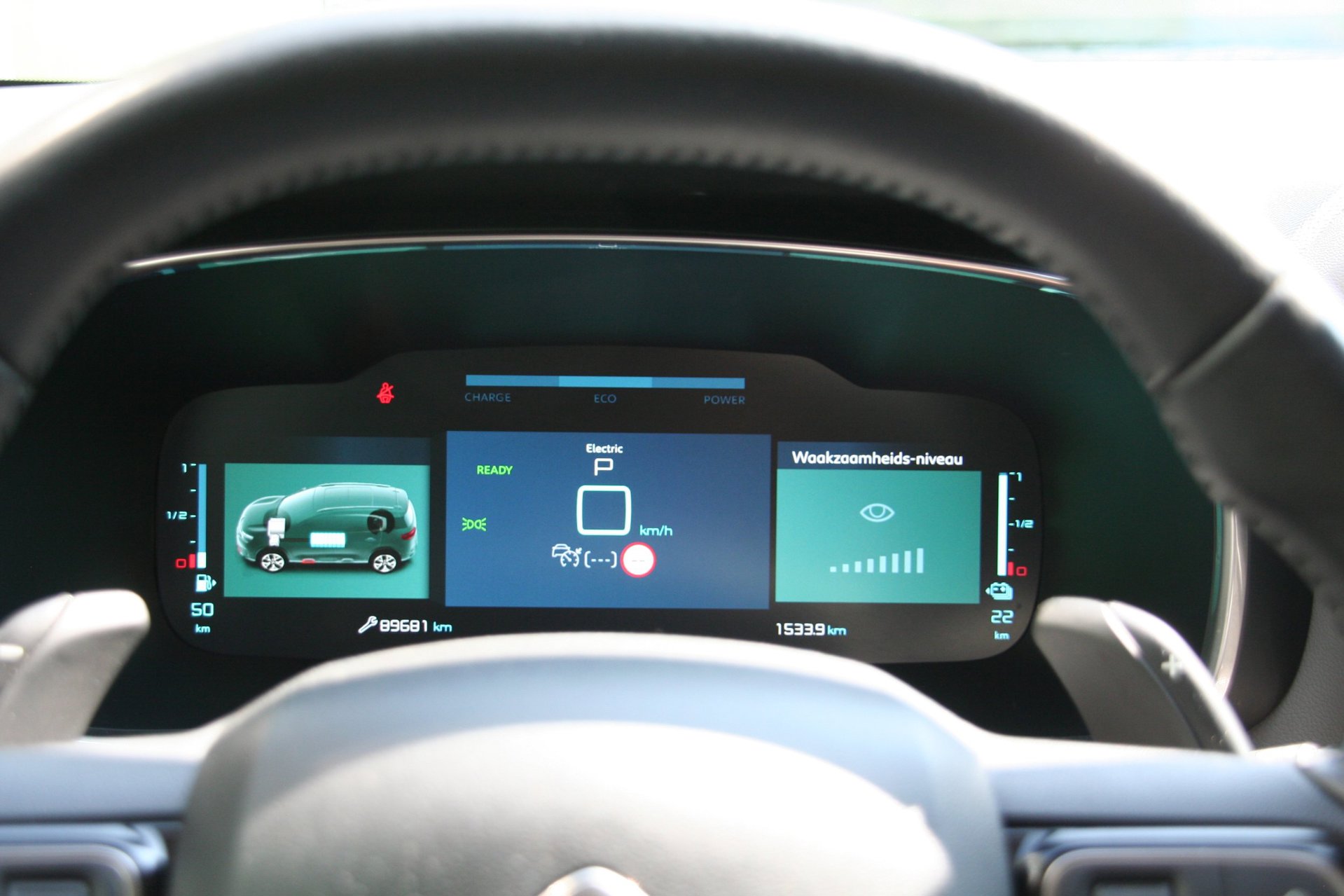 Foto van Citroen C5 Aircross