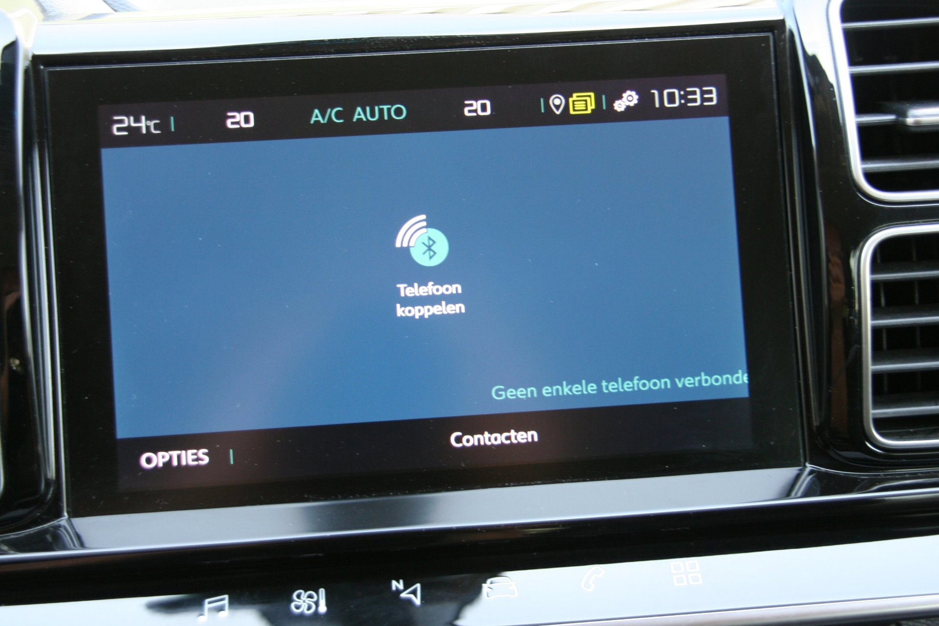 Foto van Citroen C5 Aircross