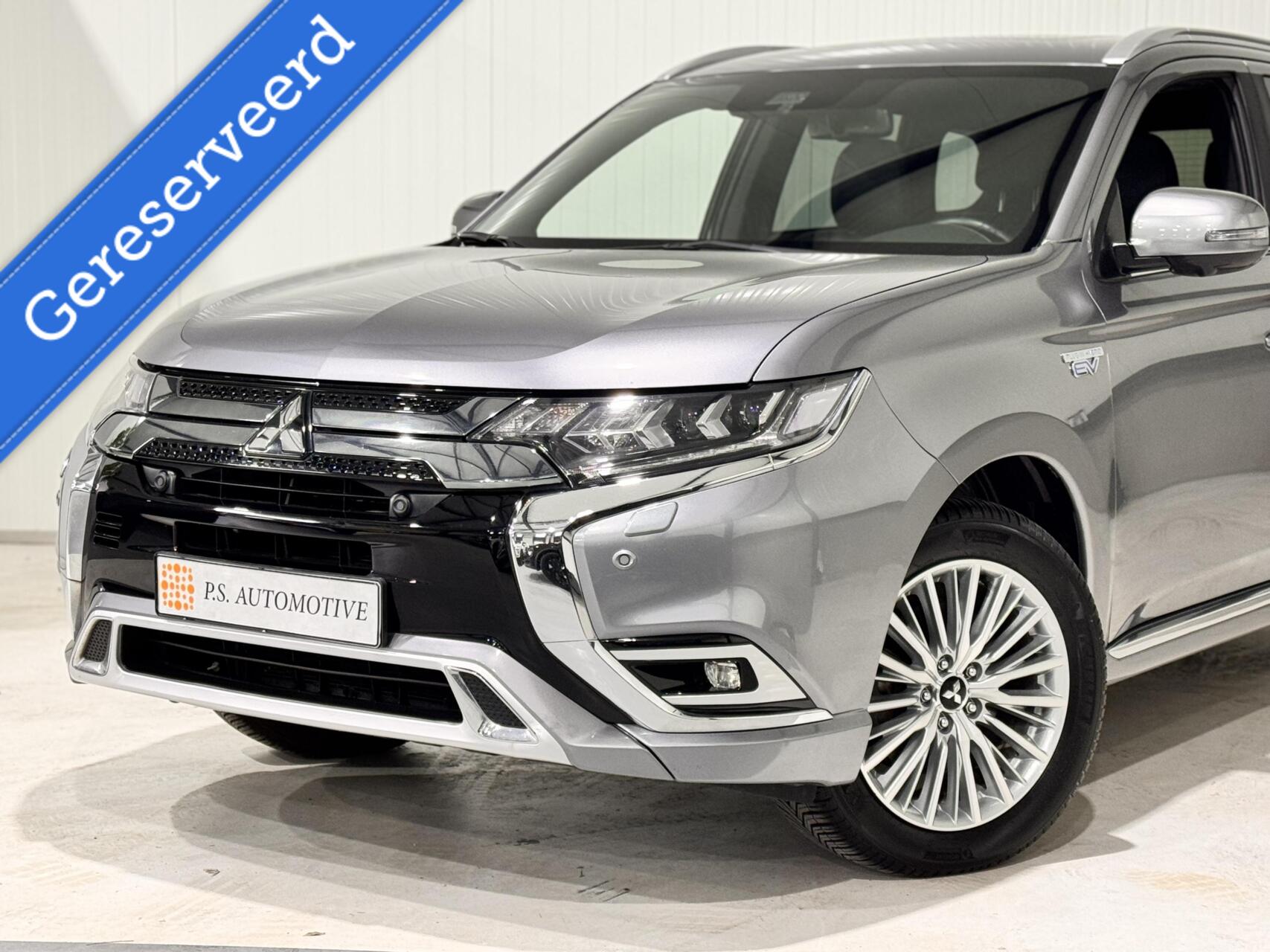 Foto van Mitsubishi Outlander