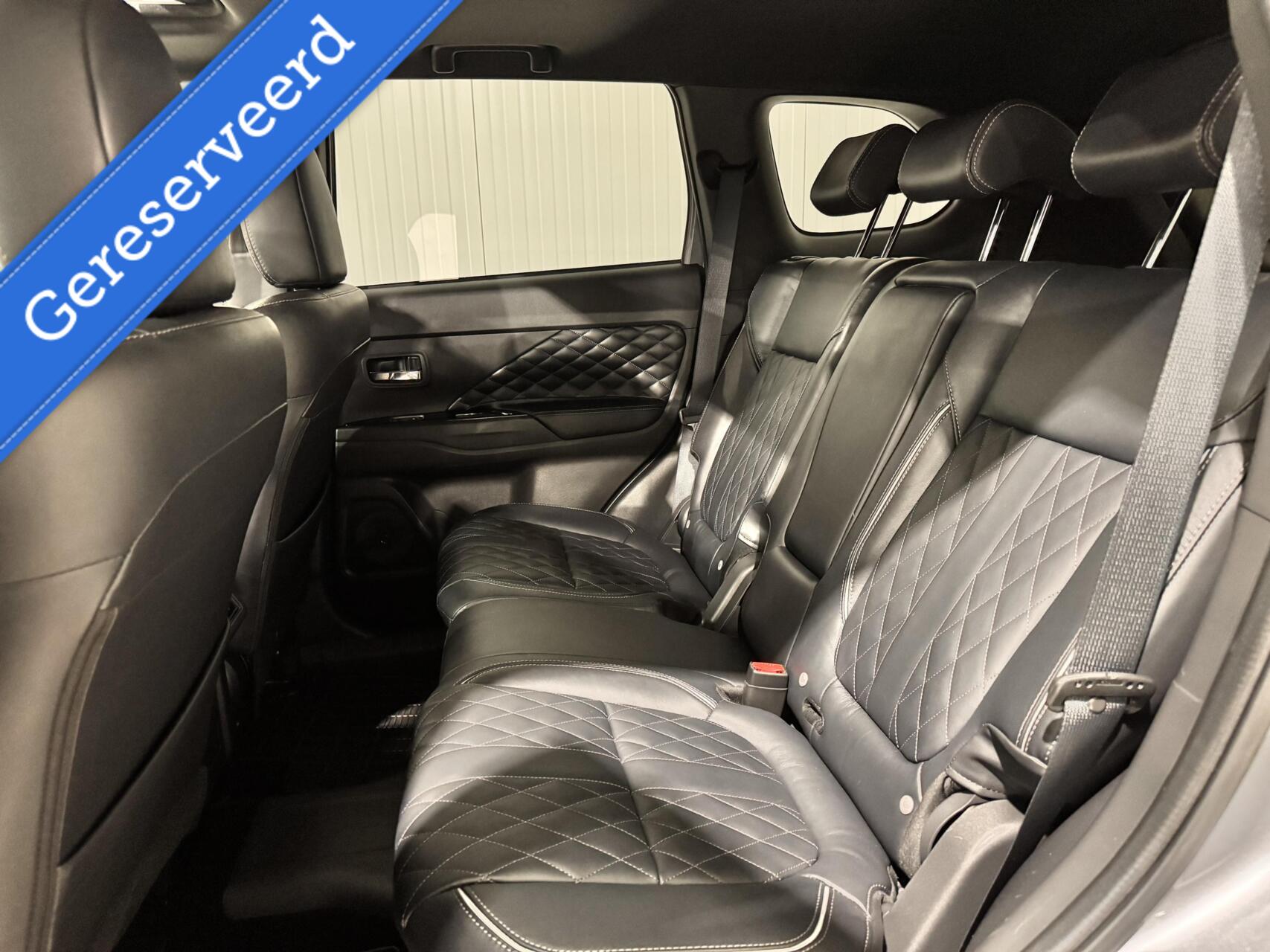 Foto van Mitsubishi Outlander