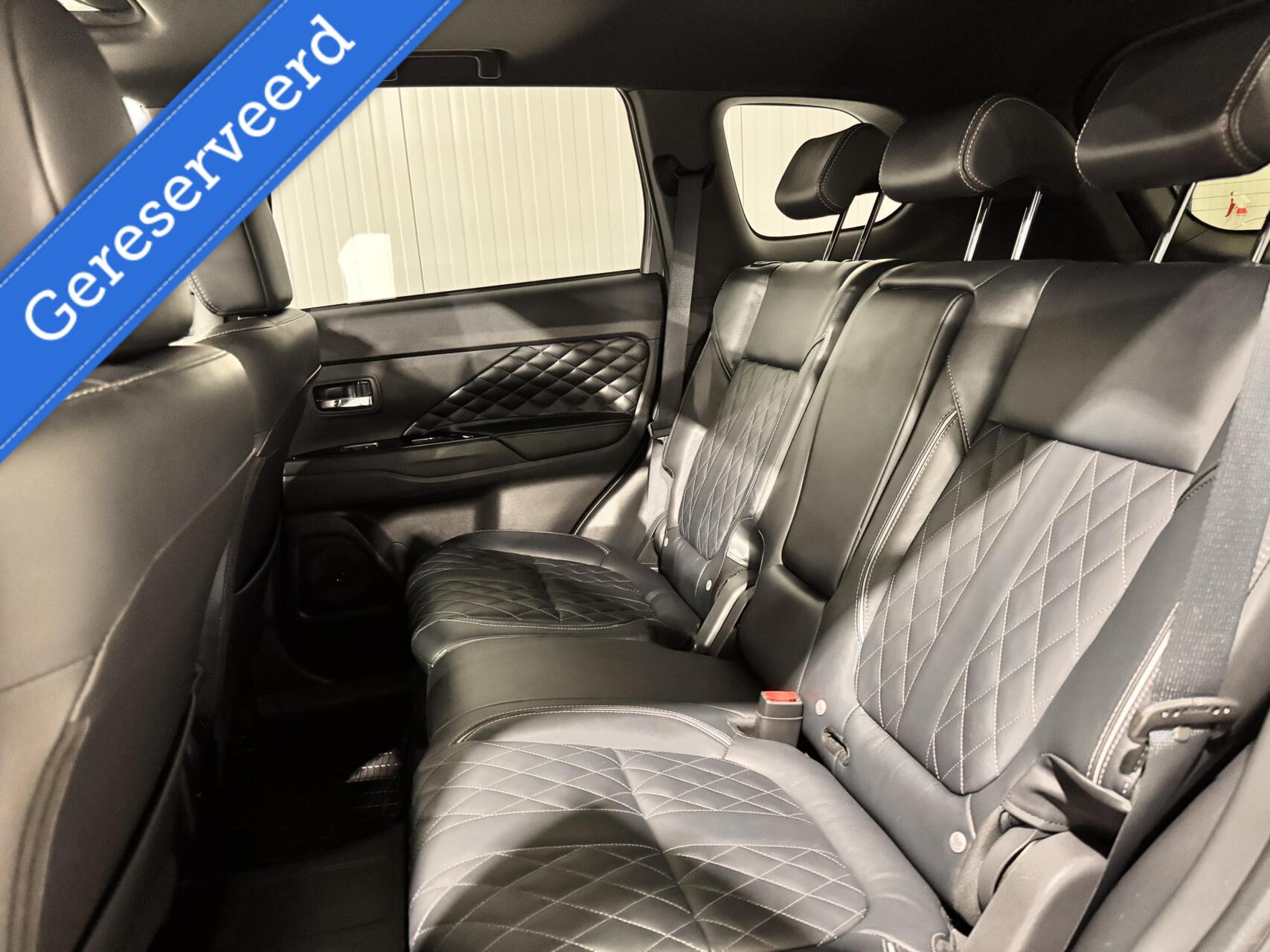 Foto van Mitsubishi Outlander