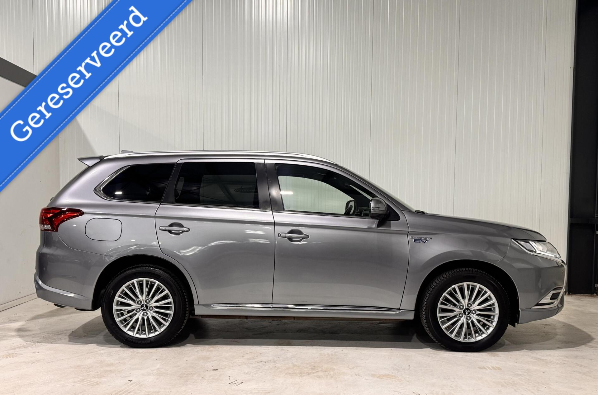 Foto van Mitsubishi Outlander