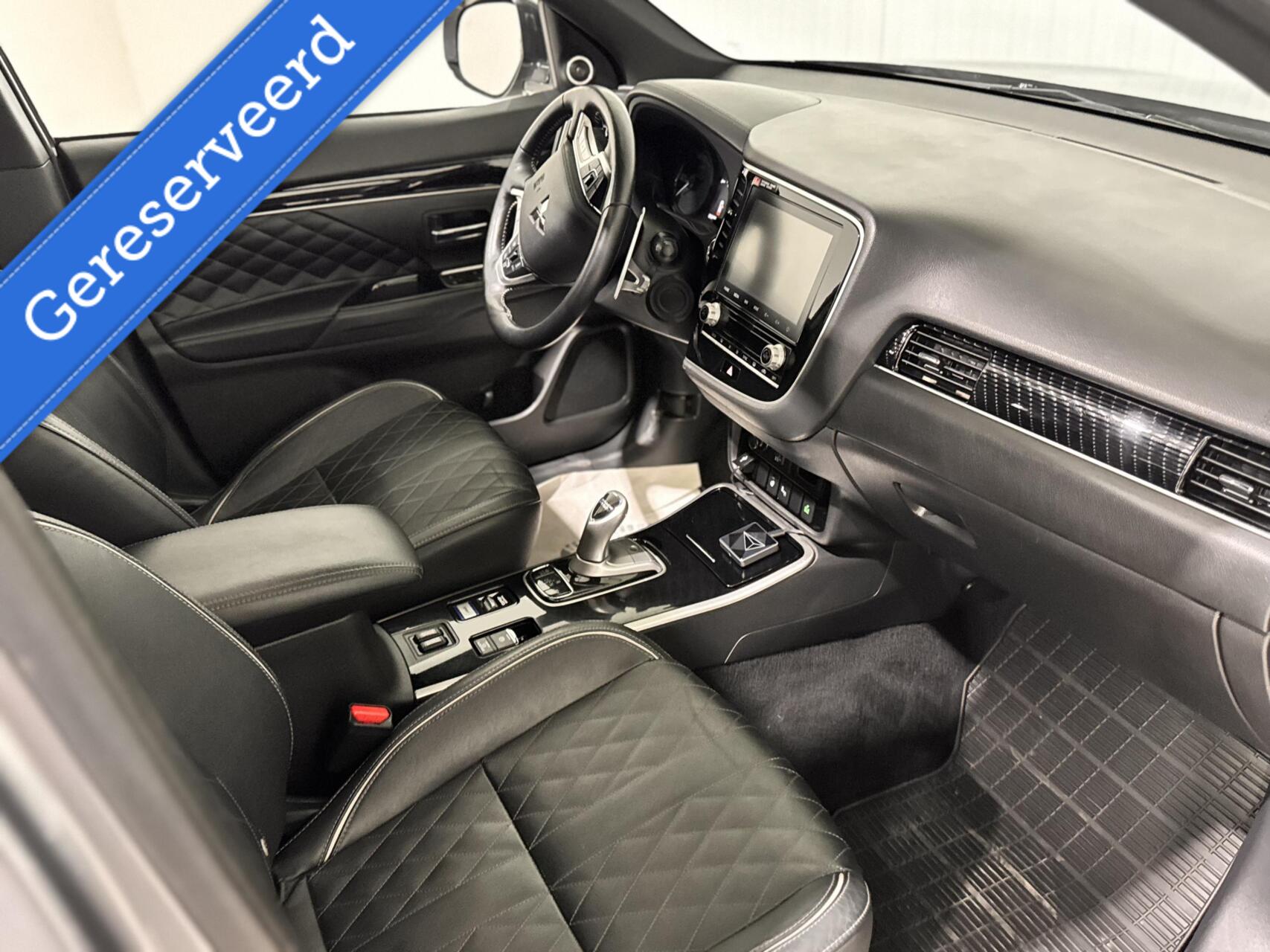Foto van Mitsubishi Outlander