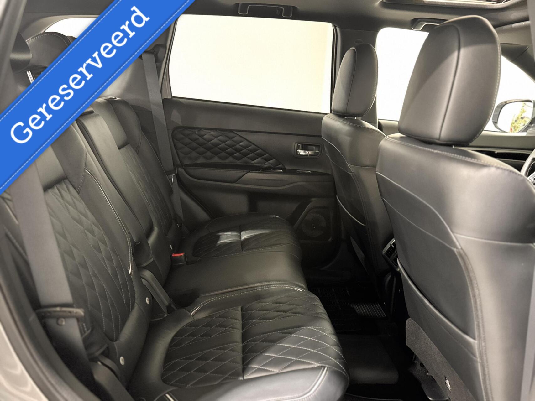 Foto van Mitsubishi Outlander
