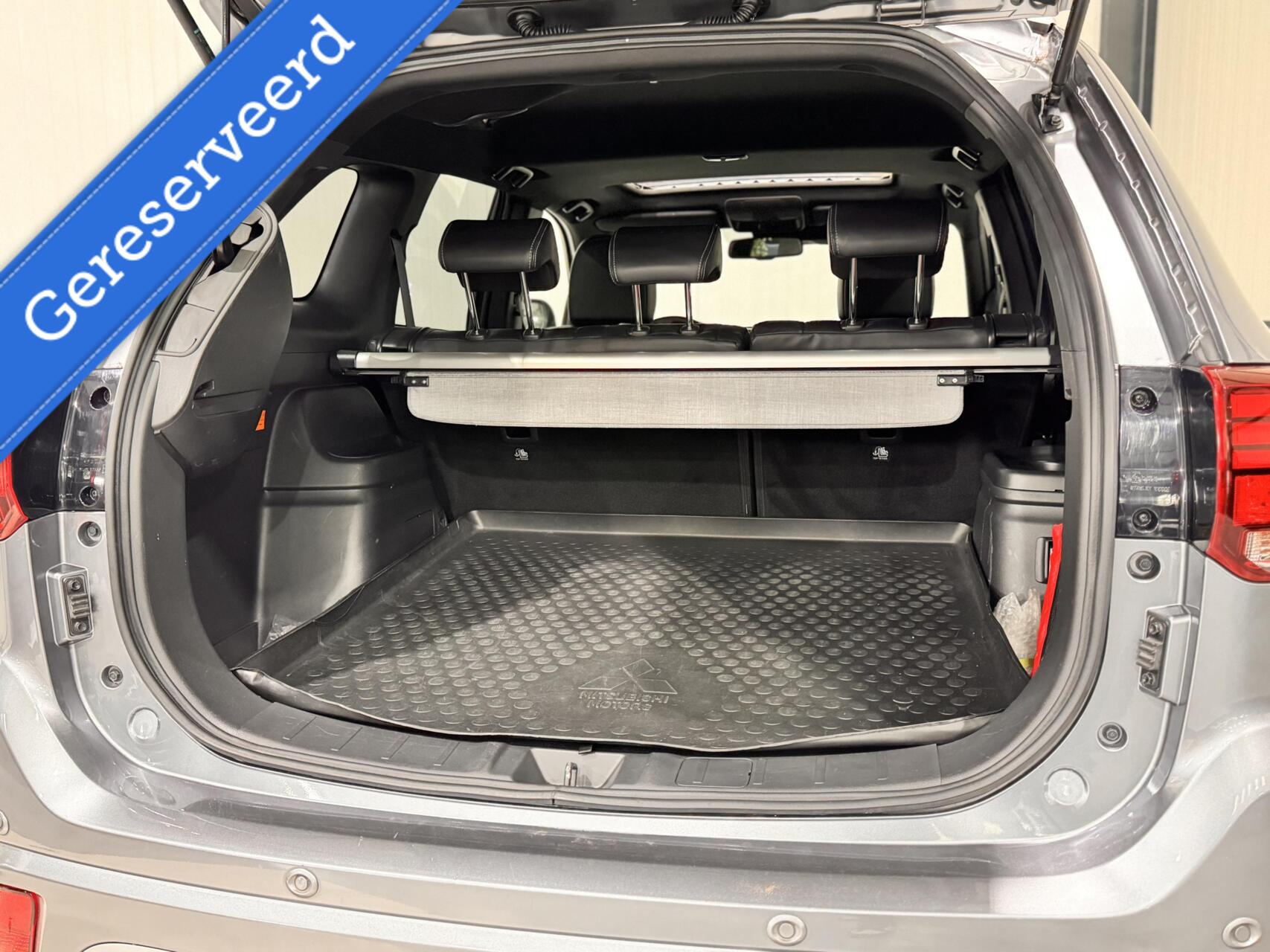 Foto van Mitsubishi Outlander