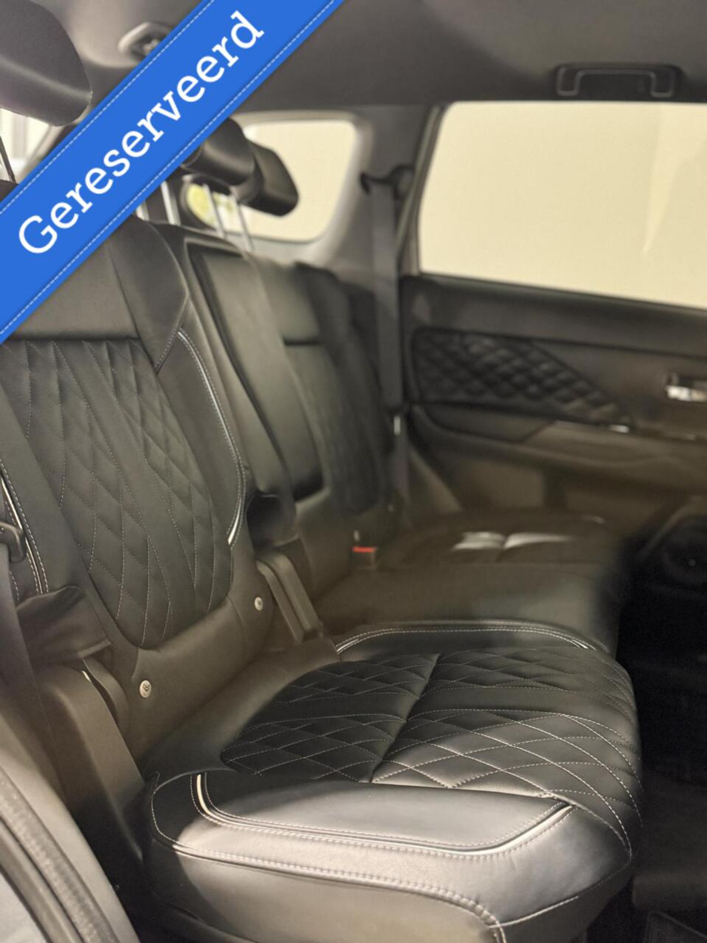 Foto van Mitsubishi Outlander