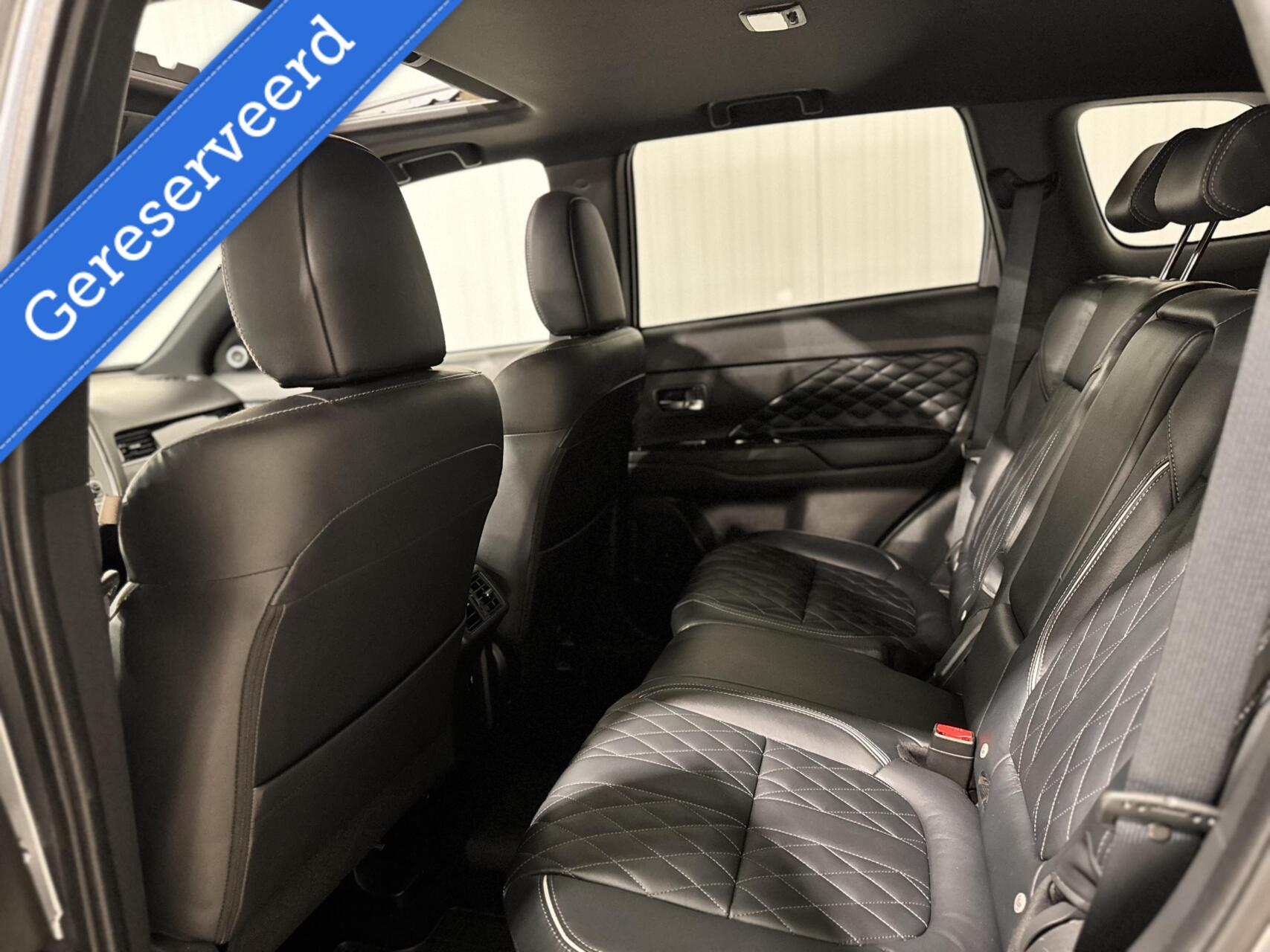 Foto van Mitsubishi Outlander