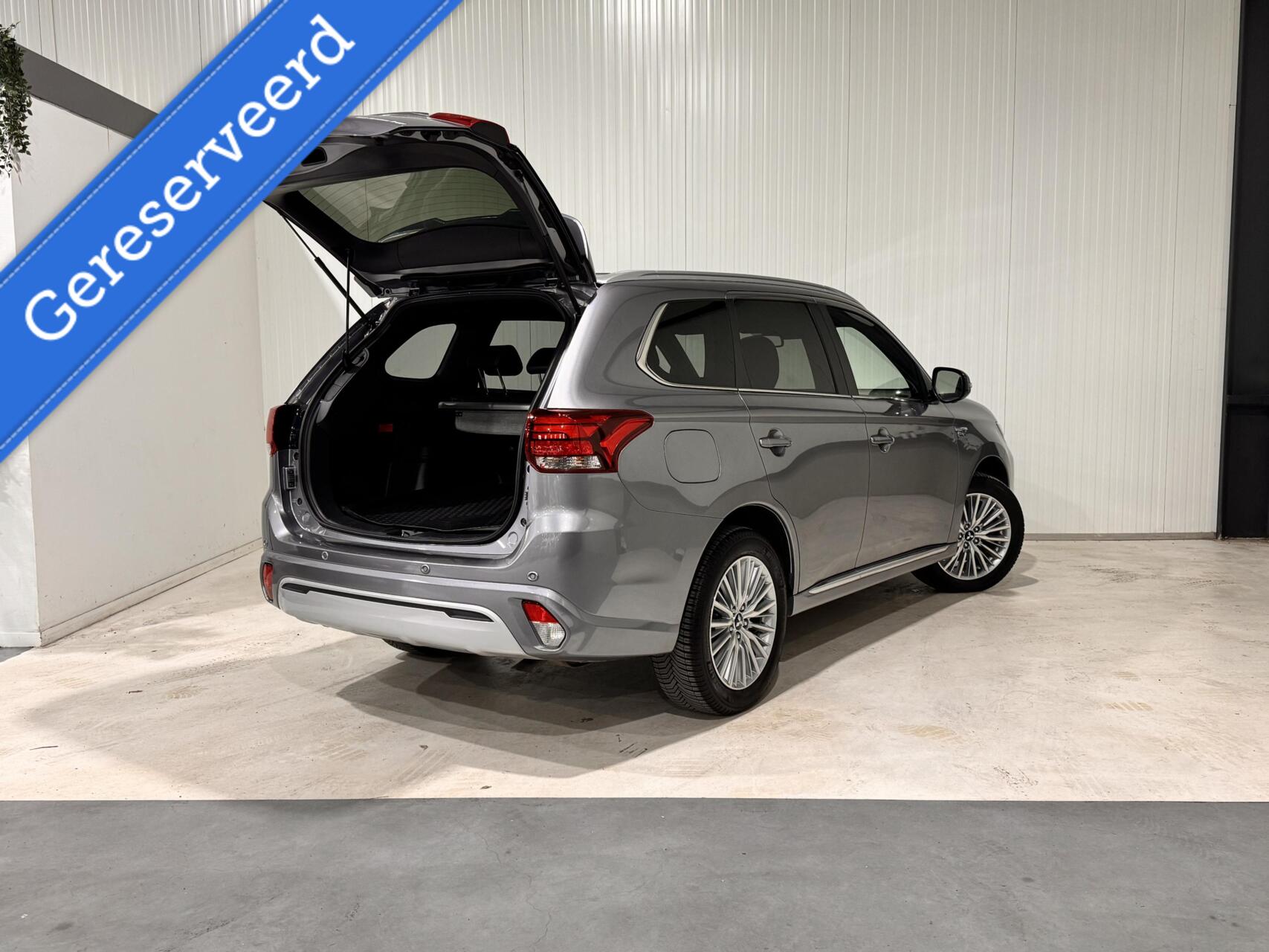 Foto van Mitsubishi Outlander