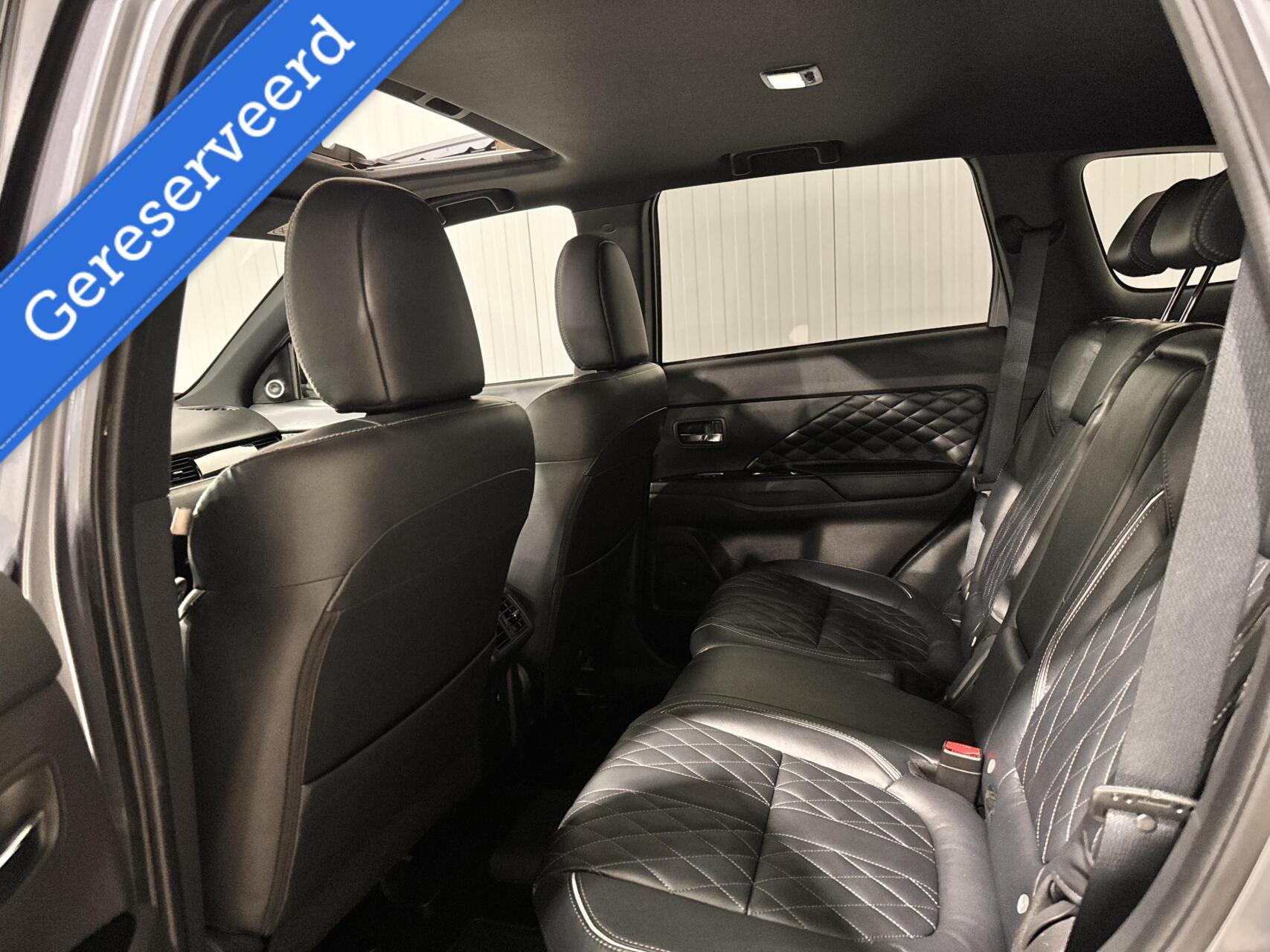 Foto van Mitsubishi Outlander