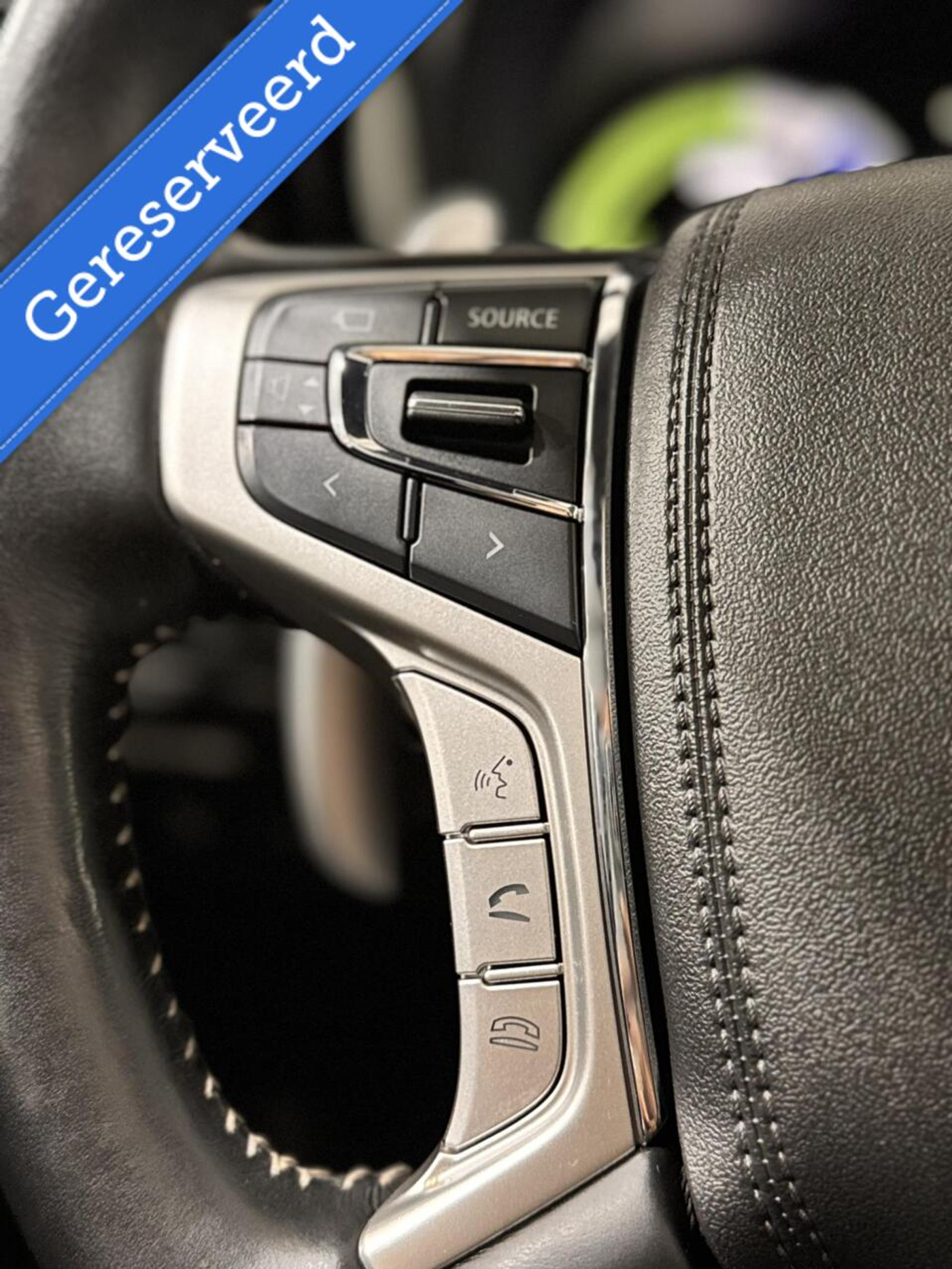 Foto van Mitsubishi Outlander