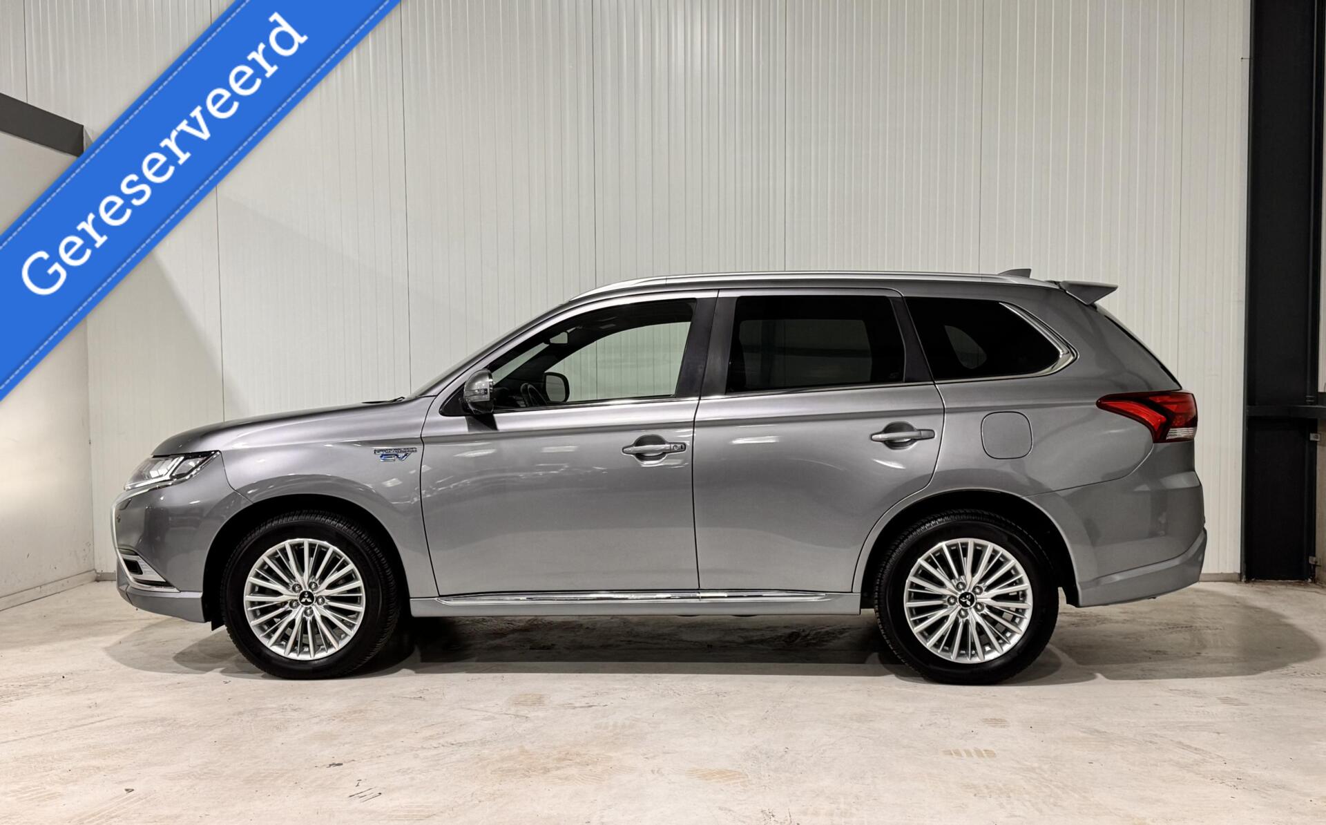 Foto van Mitsubishi Outlander