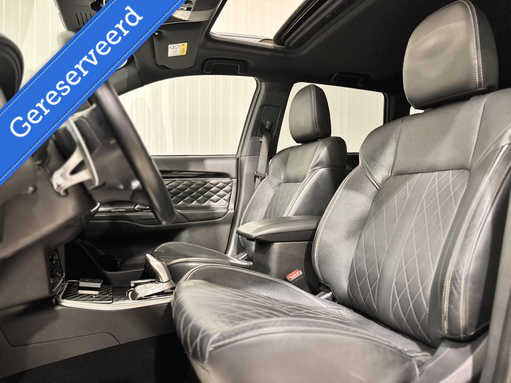 Foto van Mitsubishi Outlander