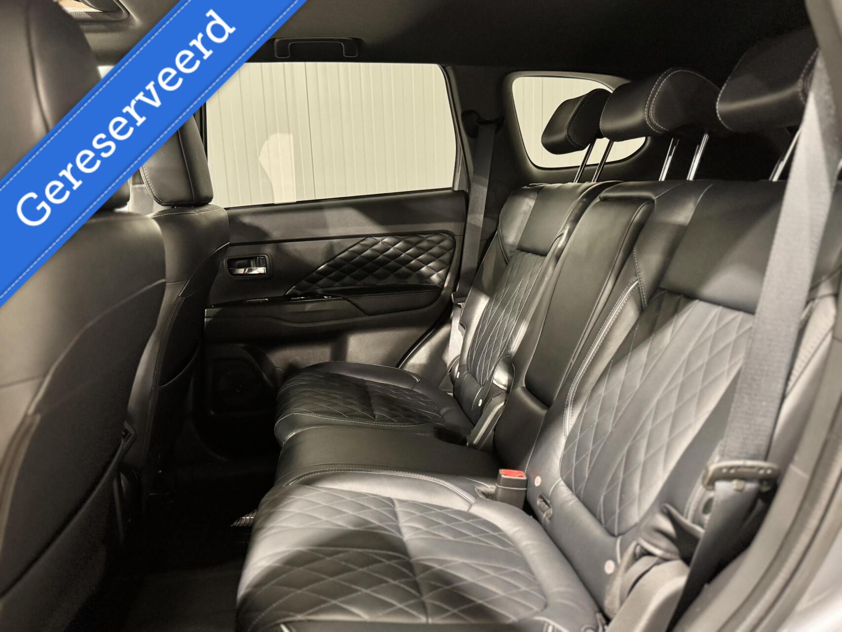 Foto van Mitsubishi Outlander