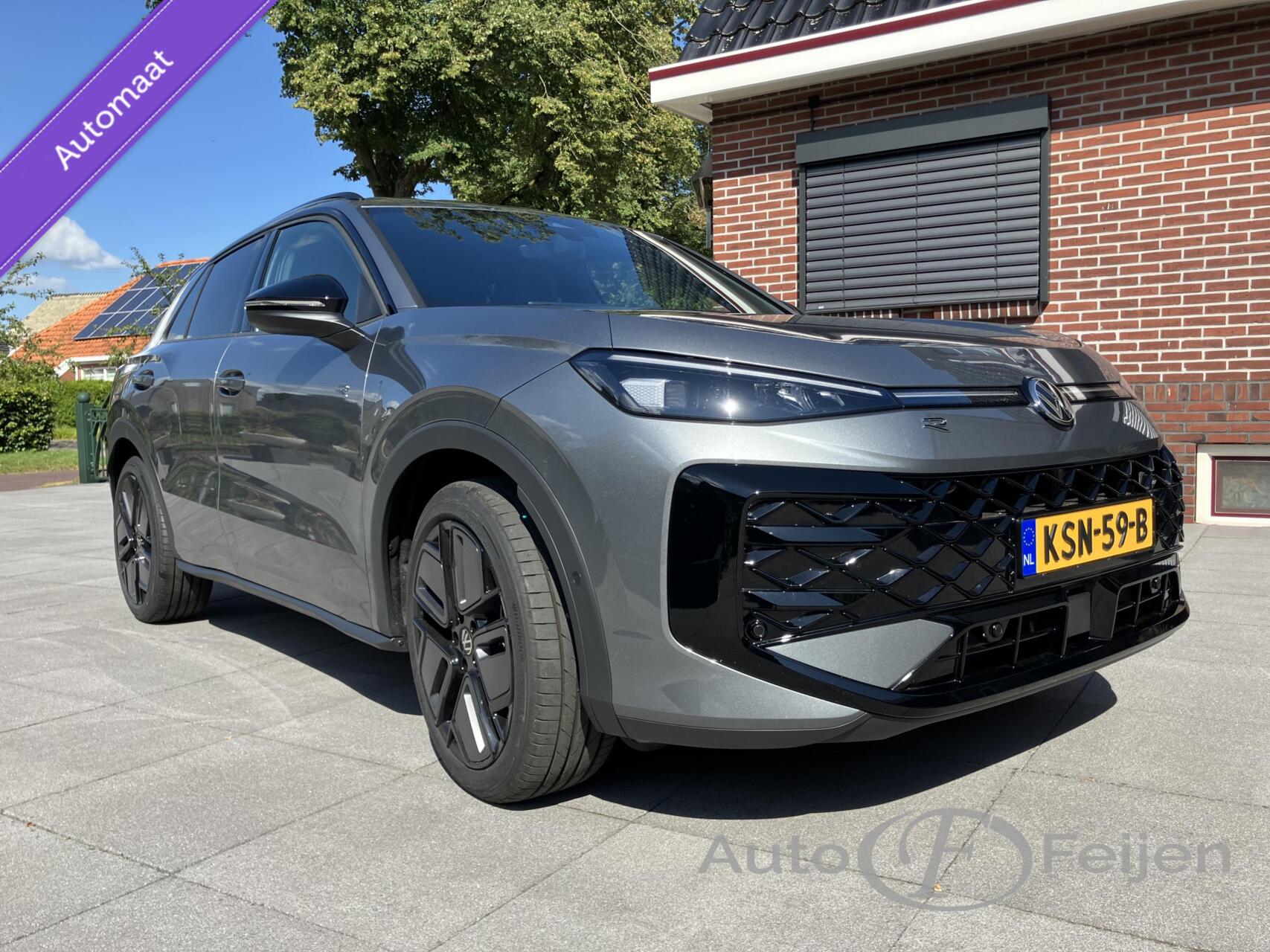 Foto van Volkswagen T-roc