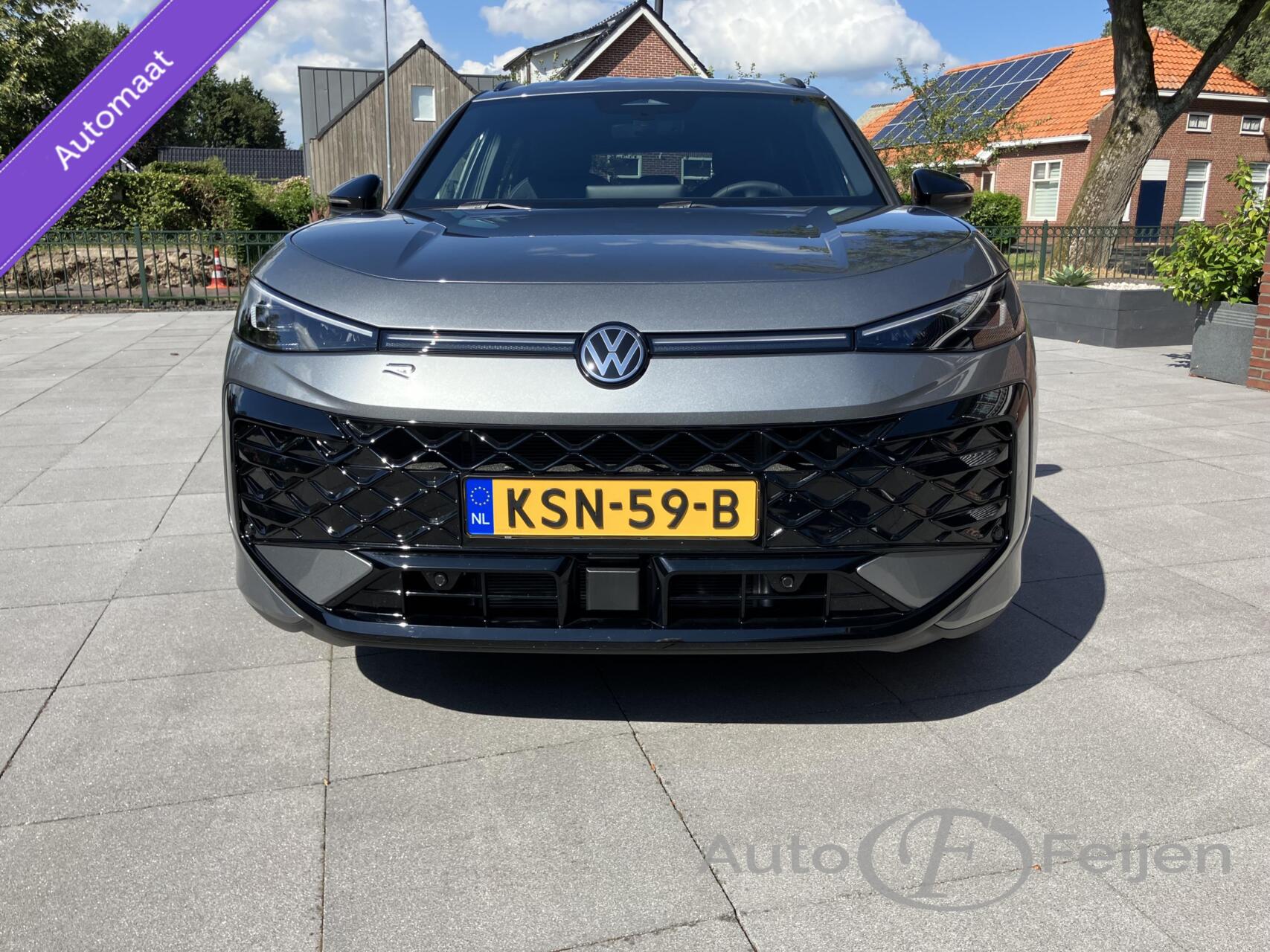Foto van Volkswagen T-roc