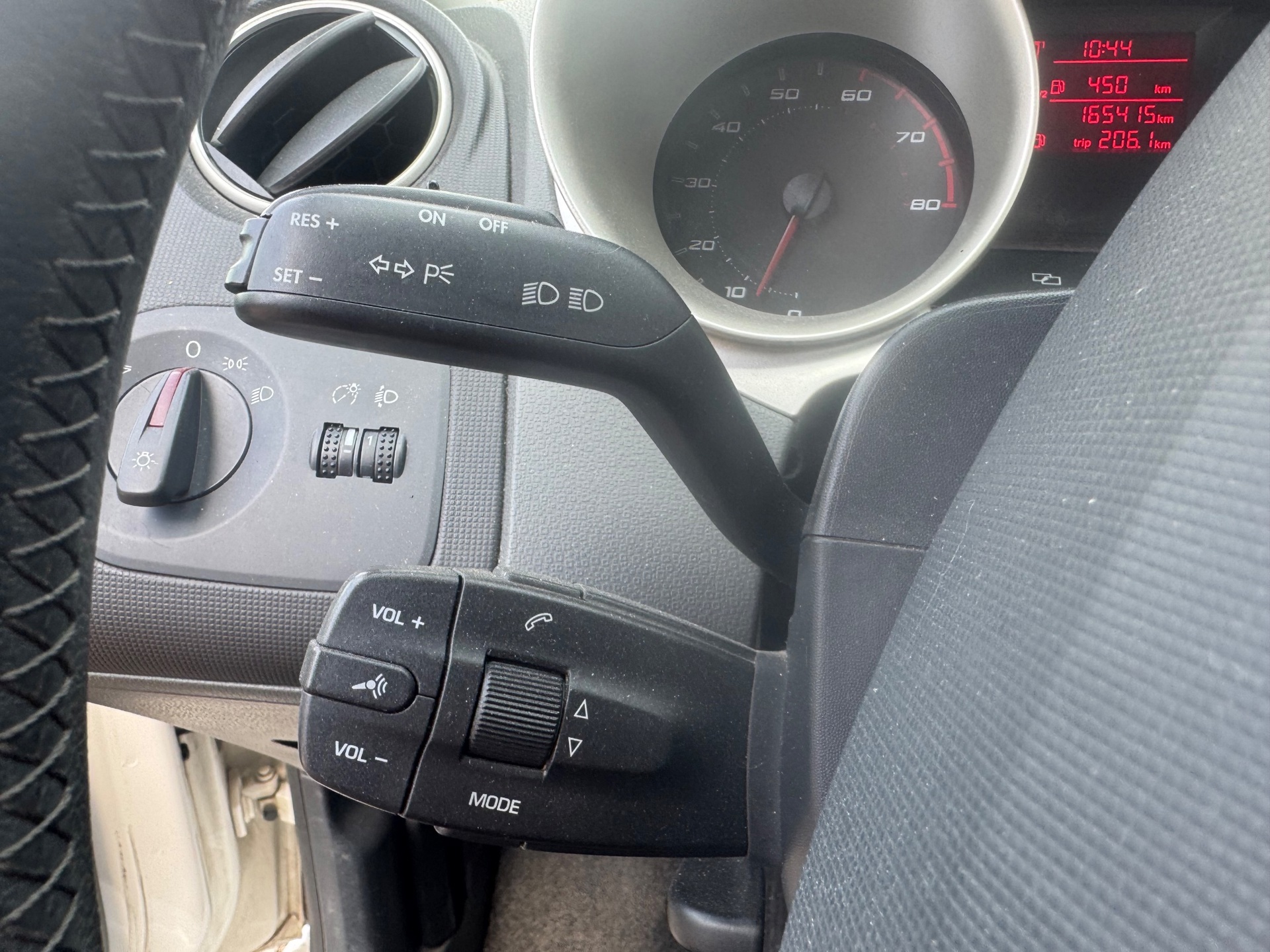 Foto van Seat Ibiza SC