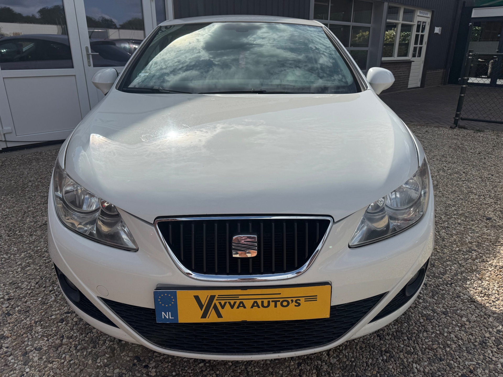Foto van Seat Ibiza SC