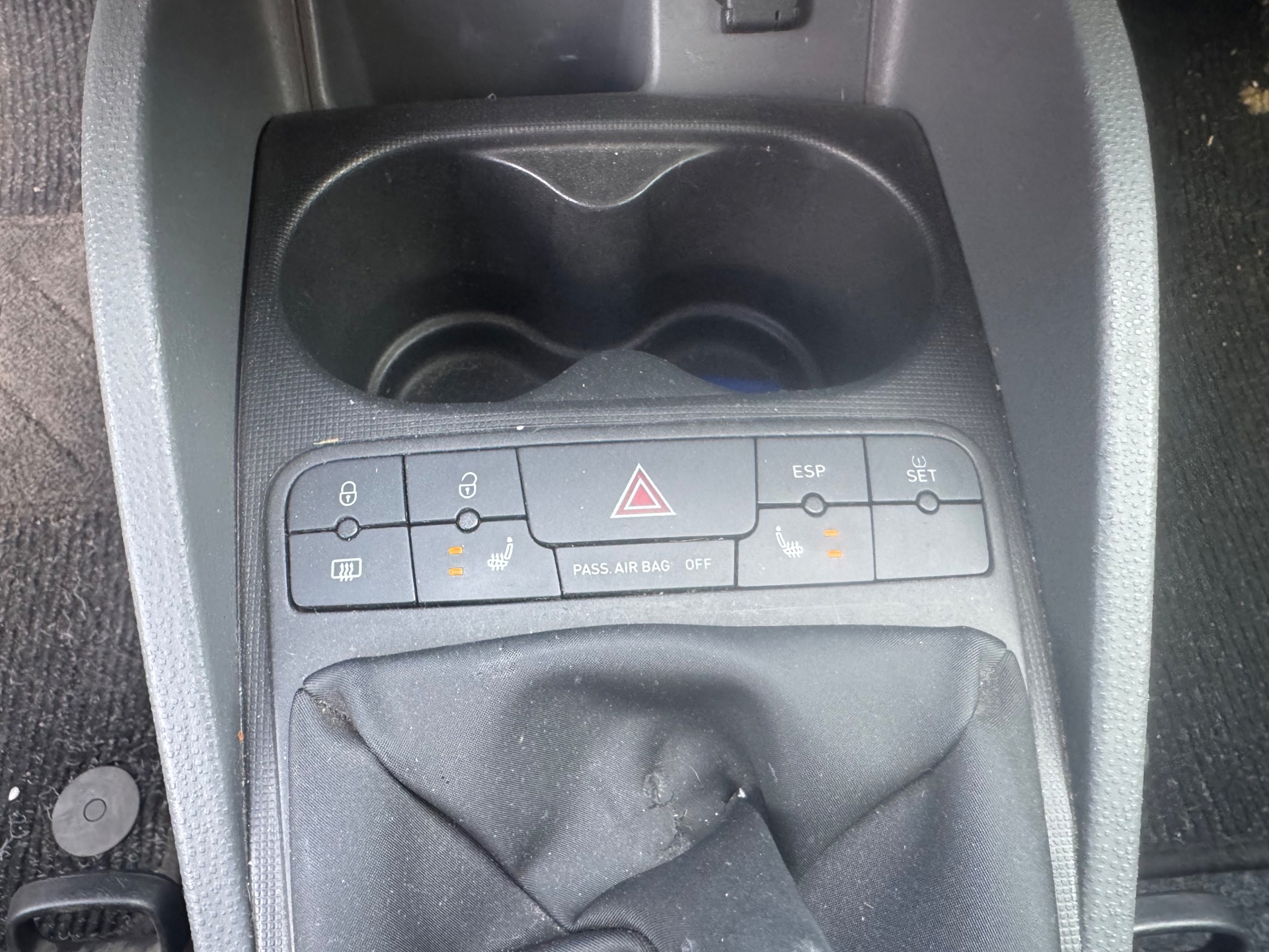 Foto van Seat Ibiza SC