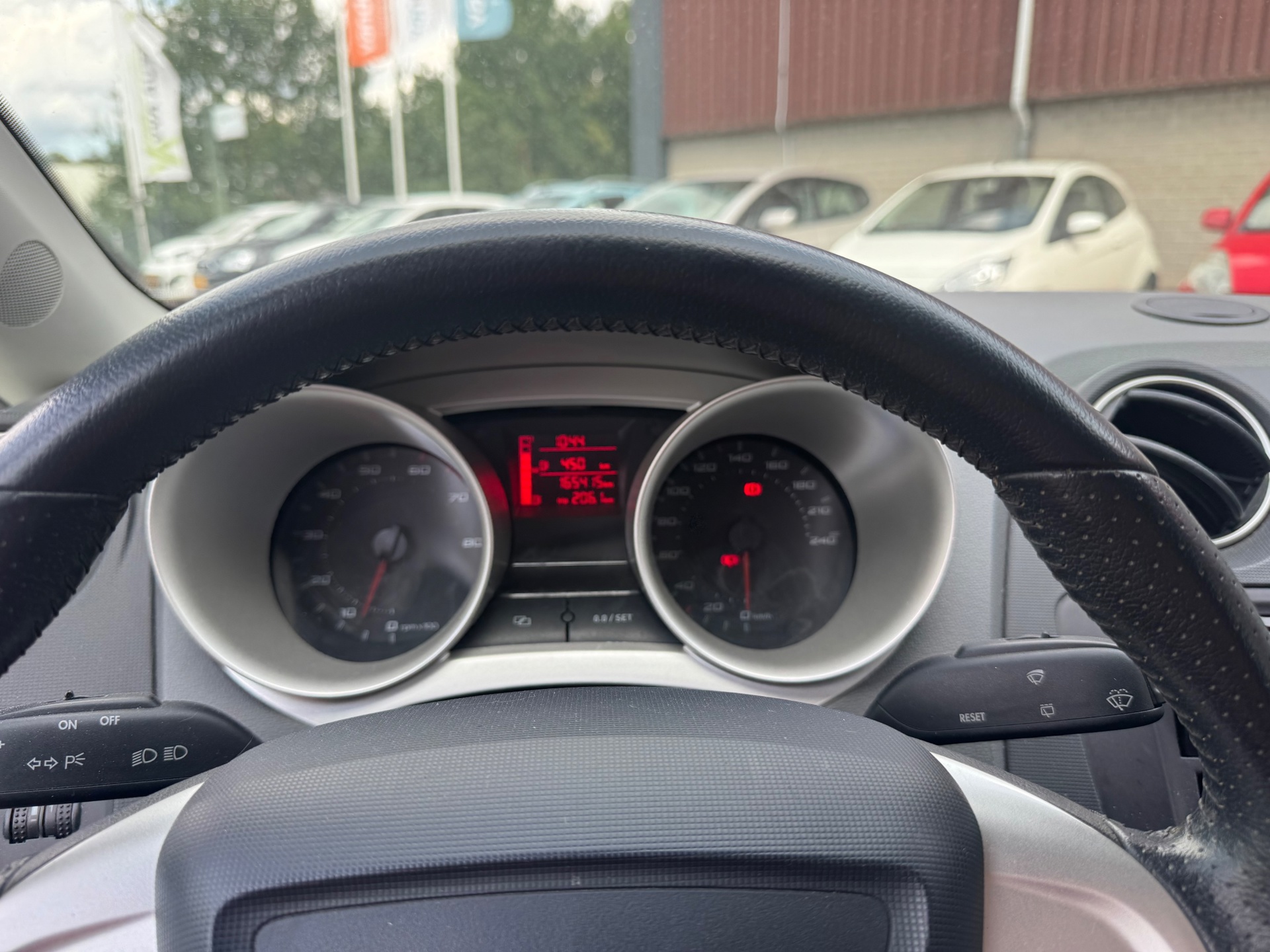 Foto van Seat Ibiza SC