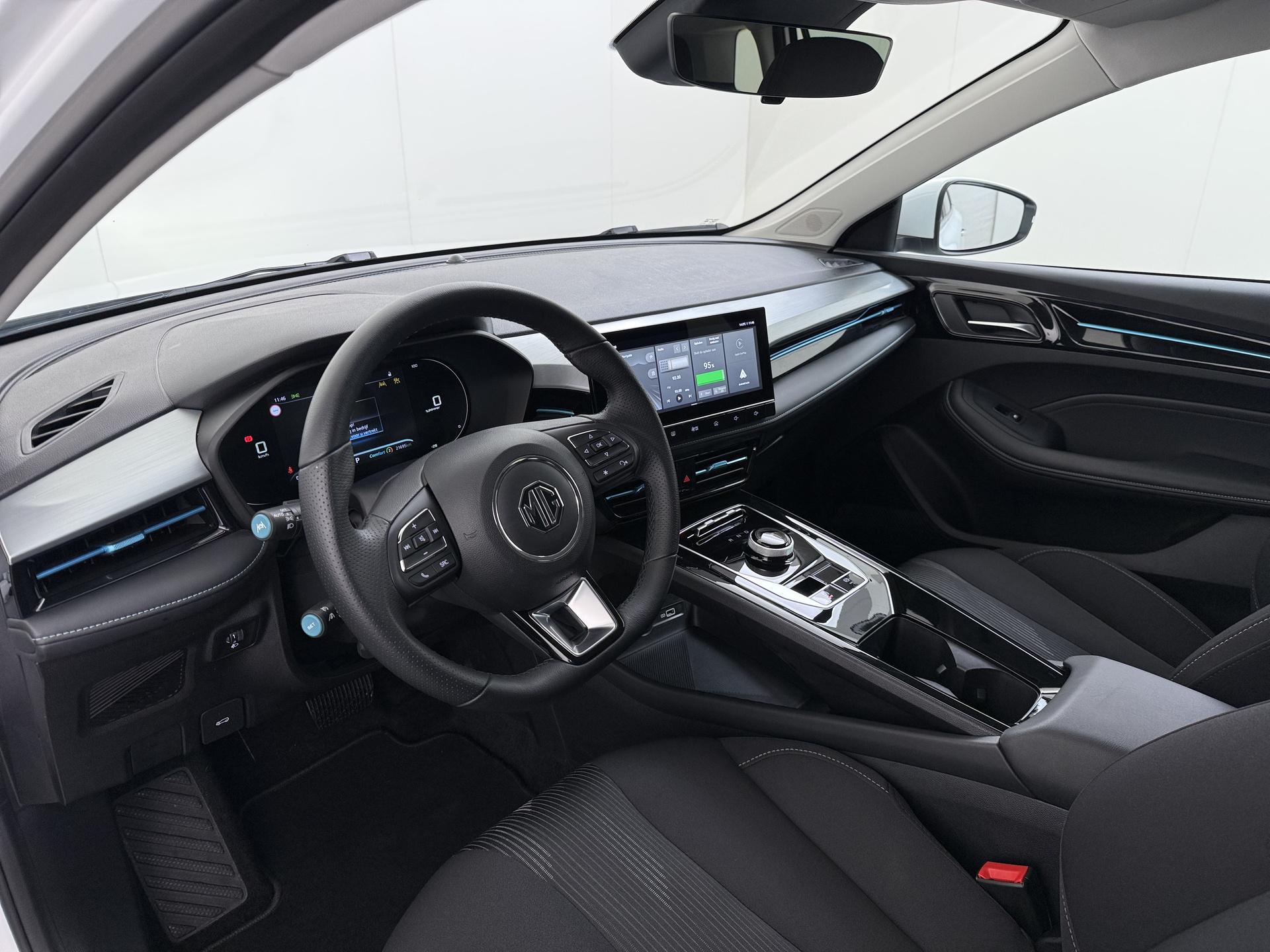Foto van MG Mg5 Electric