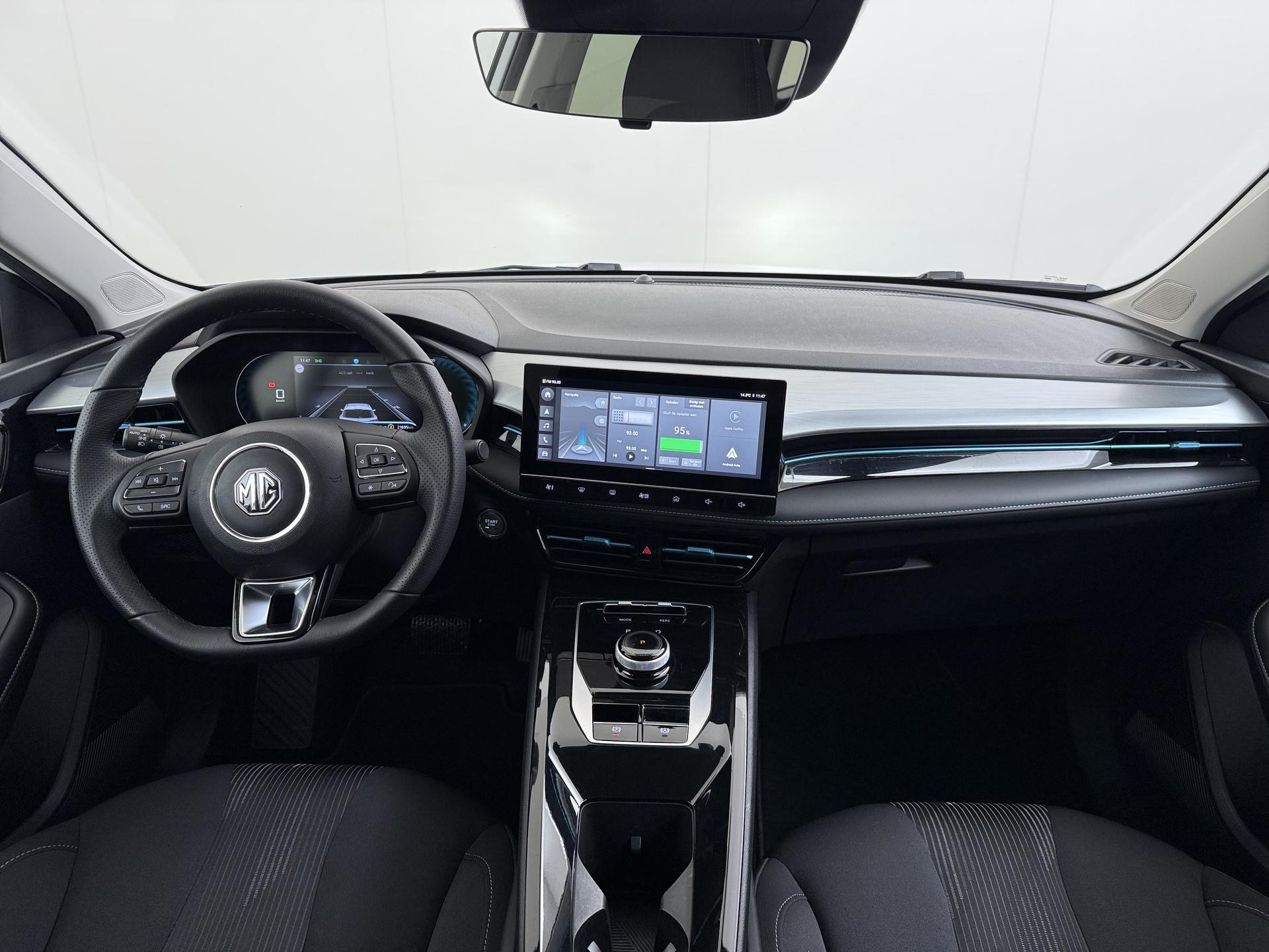 Foto van MG Mg5 Electric