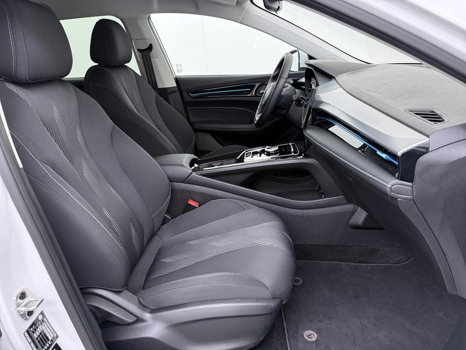 Foto van MG Mg5 Electric
