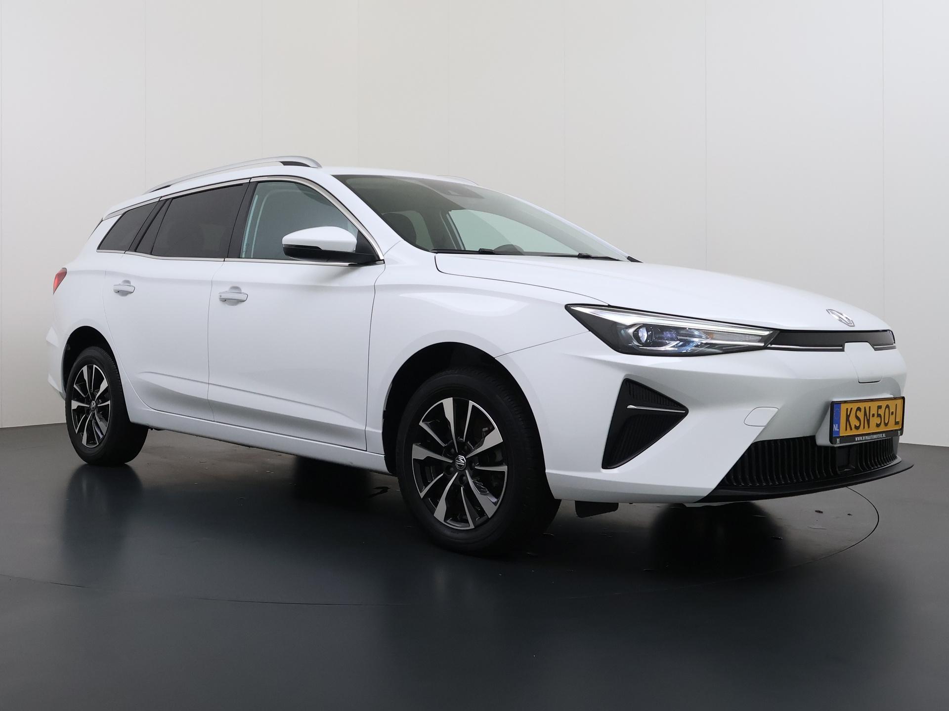 Foto van MG Mg5 Electric
