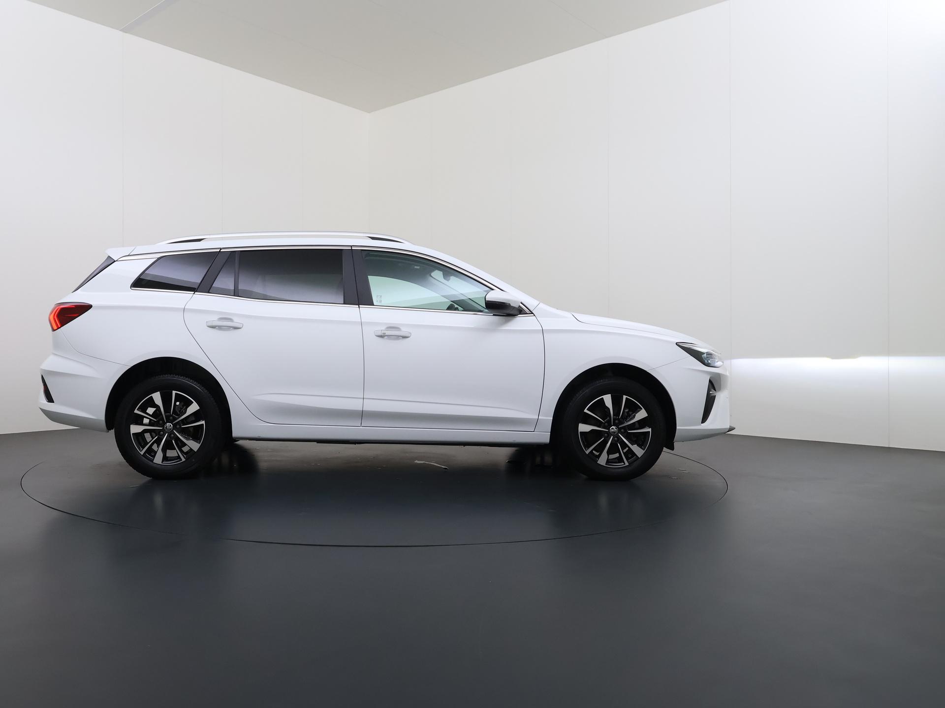 Foto van MG Mg5 Electric