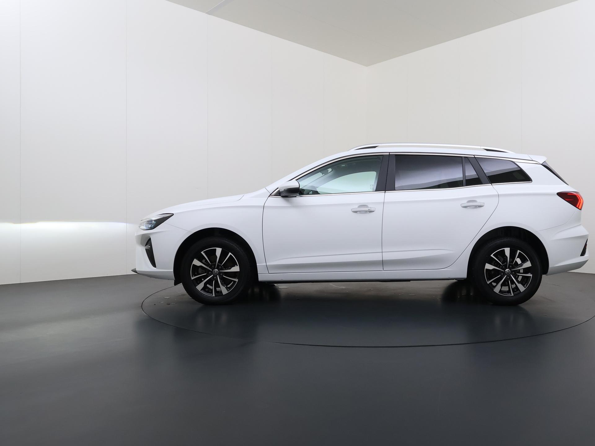 Foto van MG Mg5 Electric