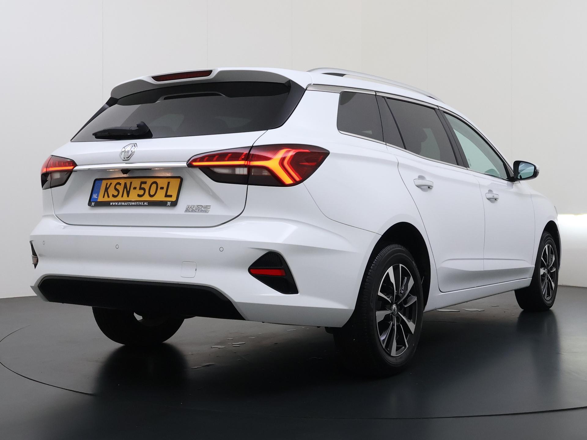 Foto van MG Mg5 Electric