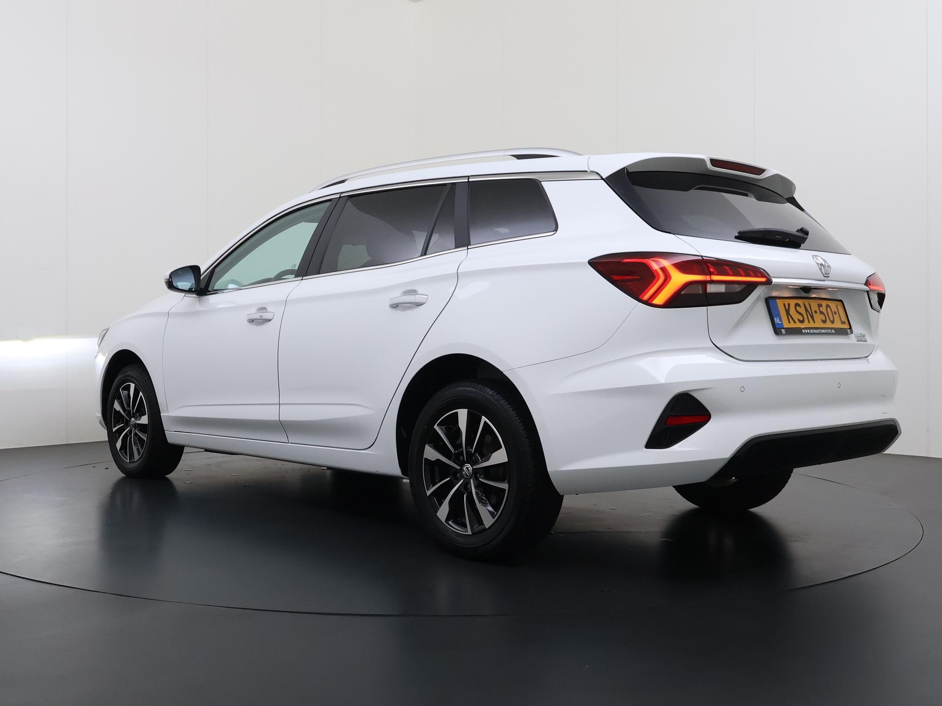 Foto van MG Mg5 Electric