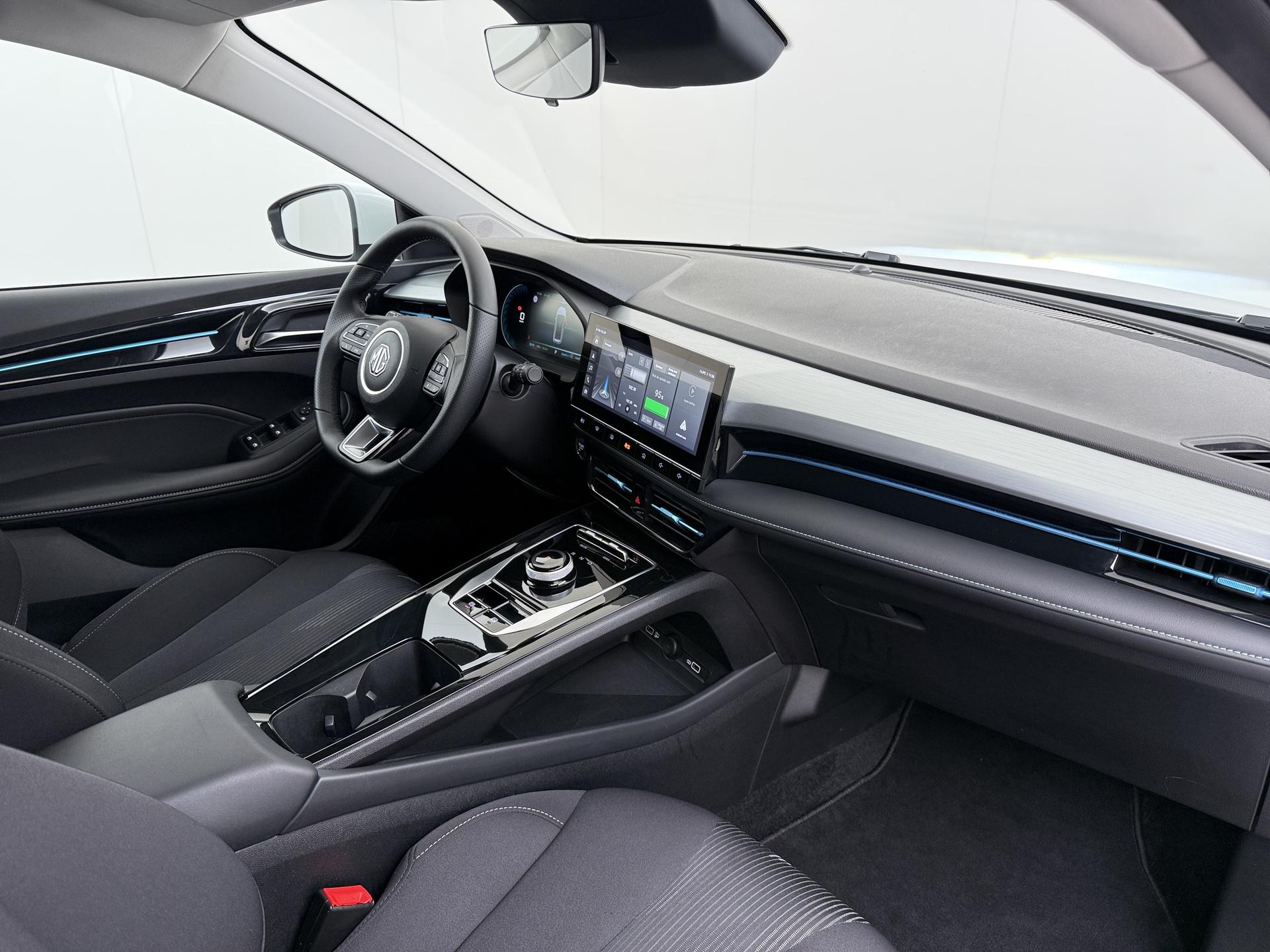 Foto van MG Mg5 Electric