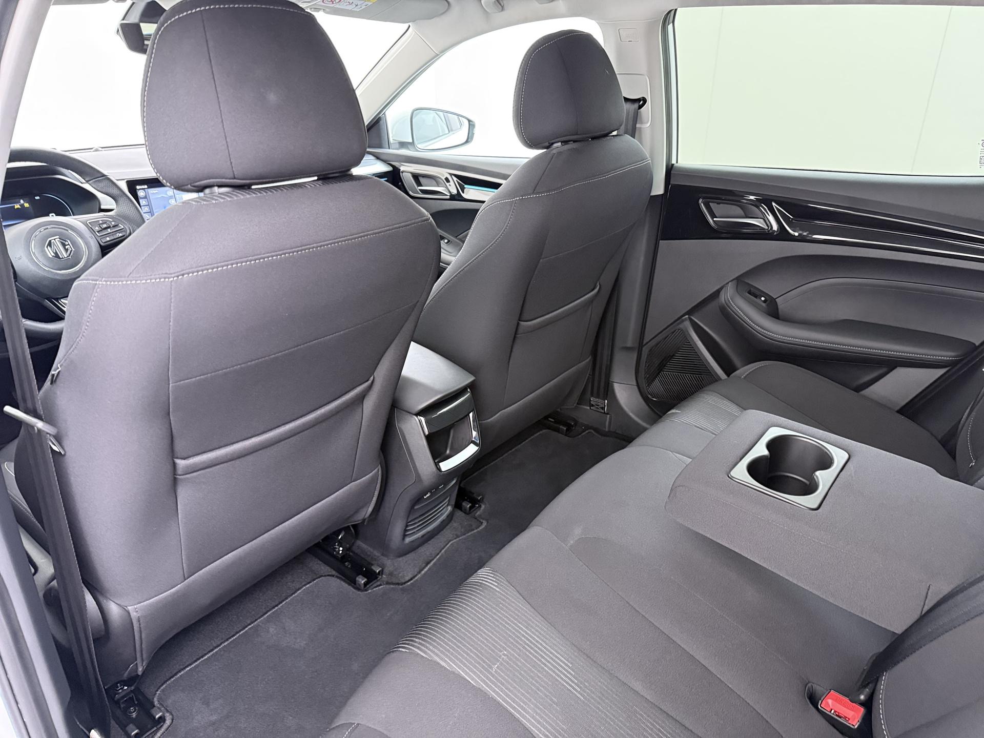 Foto van MG Mg5 Electric