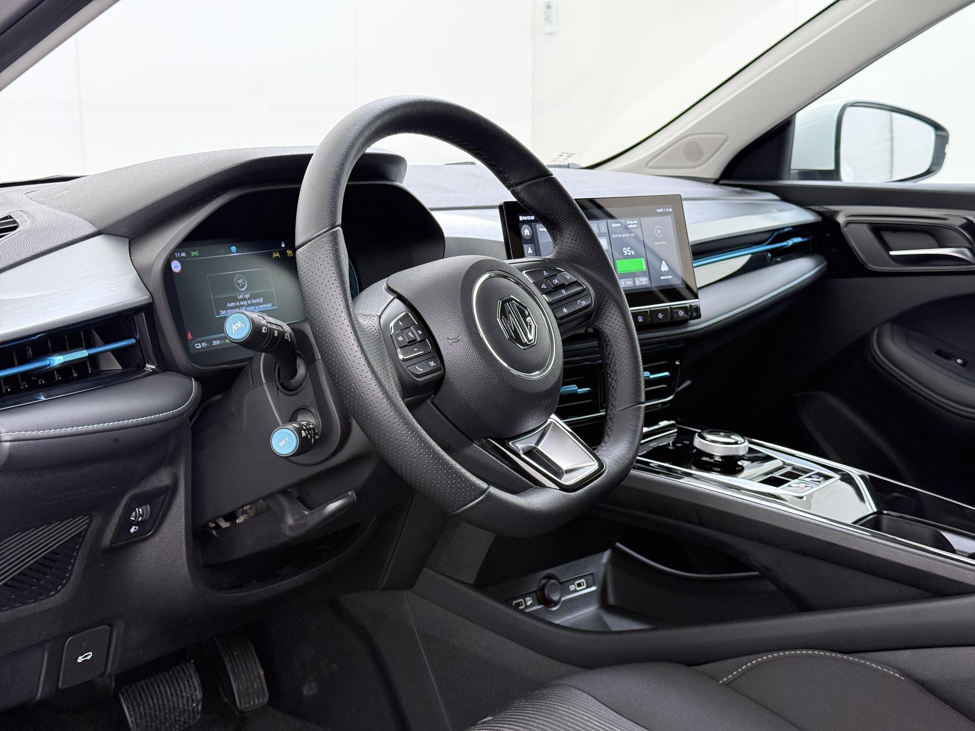 Foto van MG Mg5 Electric
