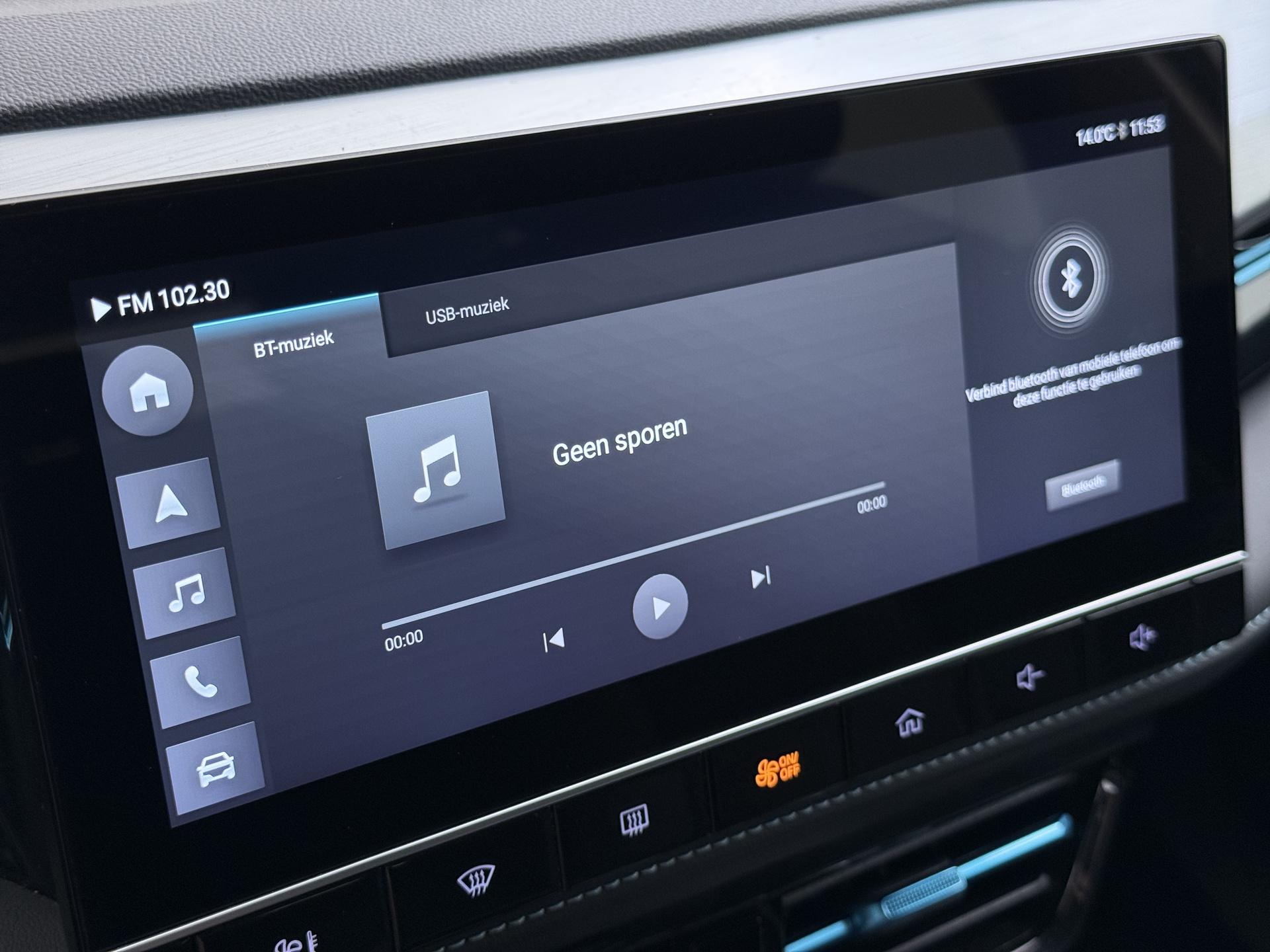 Foto van MG Mg5 Electric