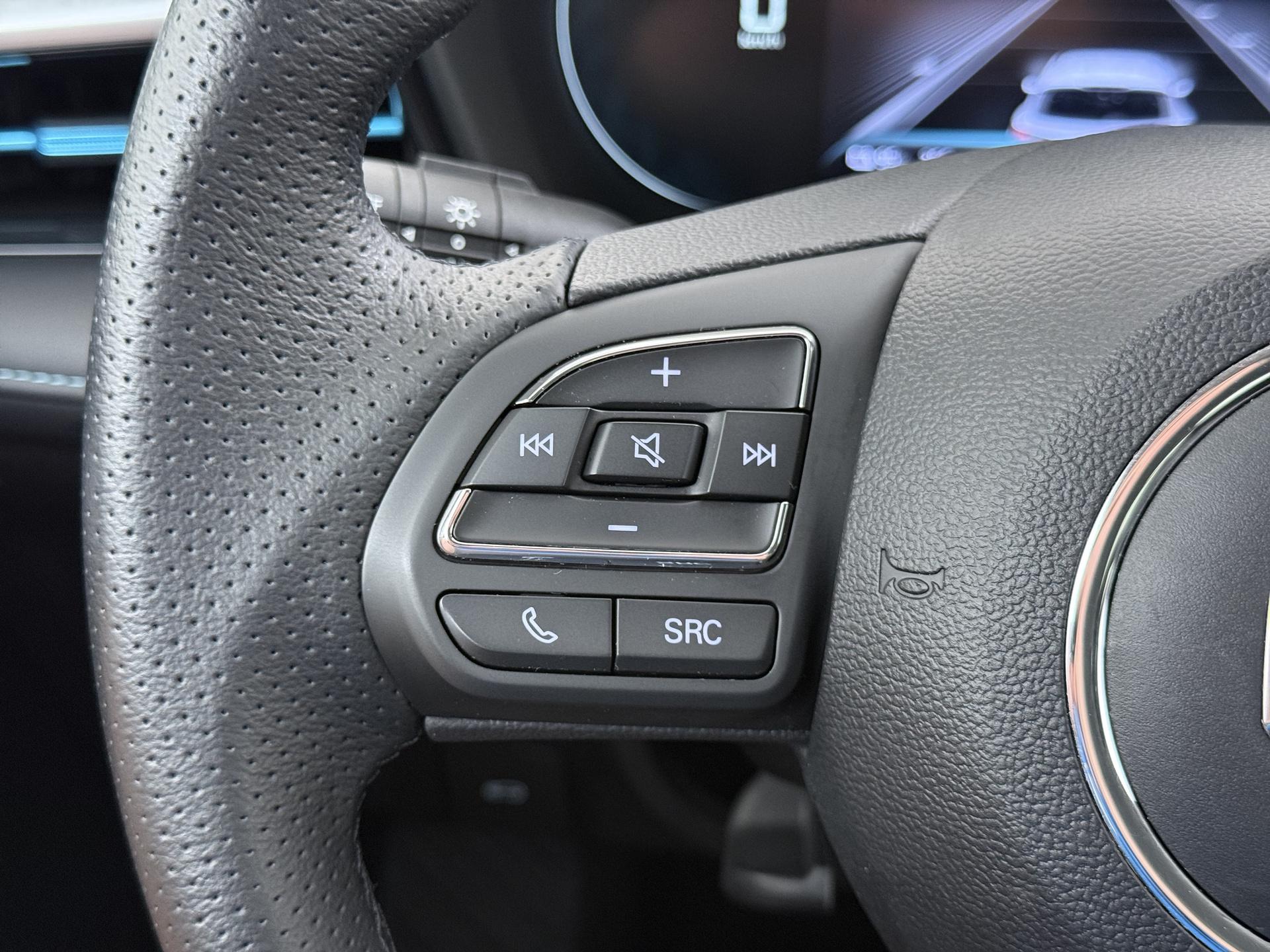 Foto van MG Mg5 Electric