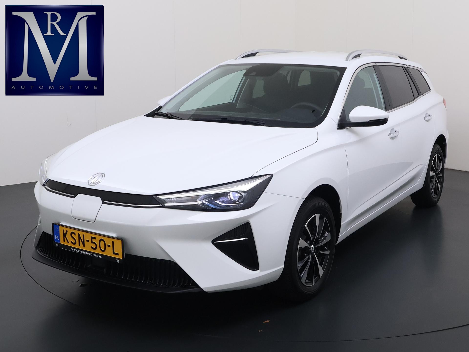 MG Mg5 Electric Long Range Comfort 61 kWh 2024 - voorkant