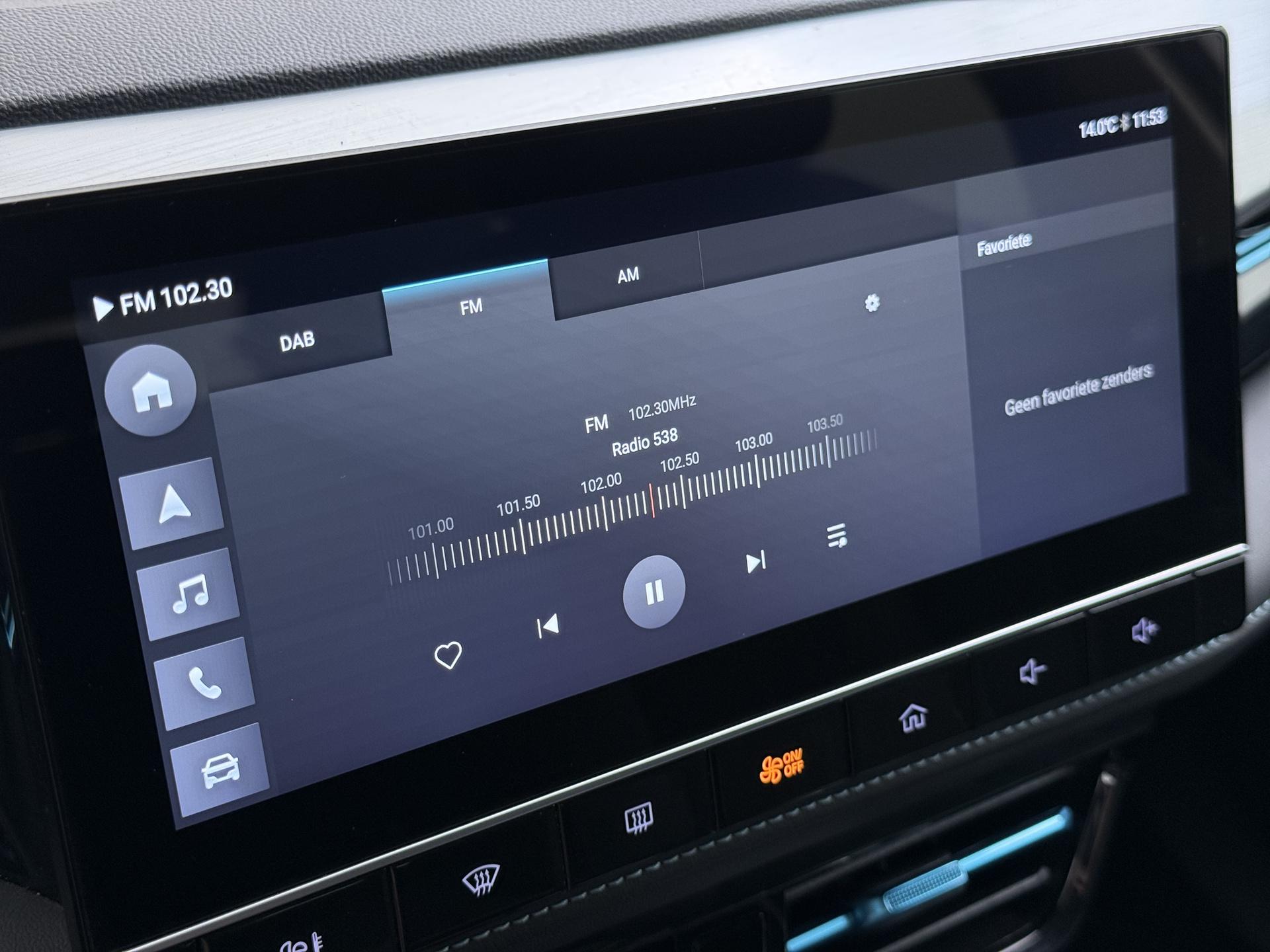 Foto van MG Mg5 Electric
