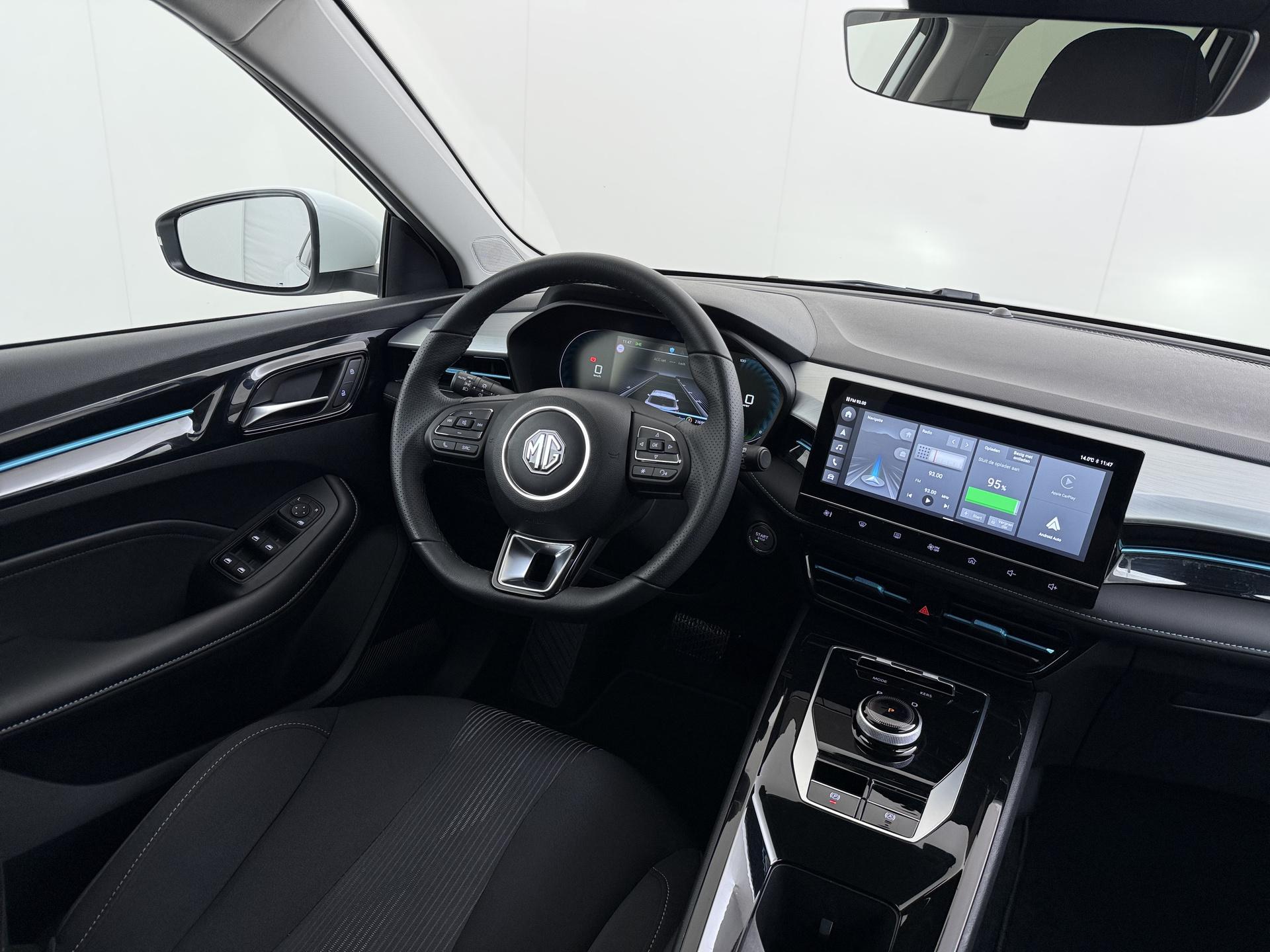 Foto van MG Mg5 Electric