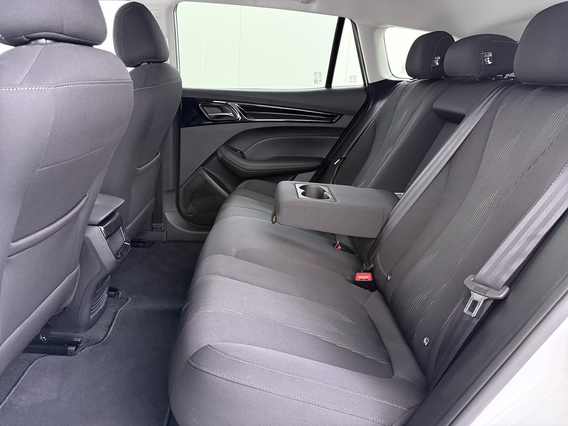 Foto van MG Mg5 Electric