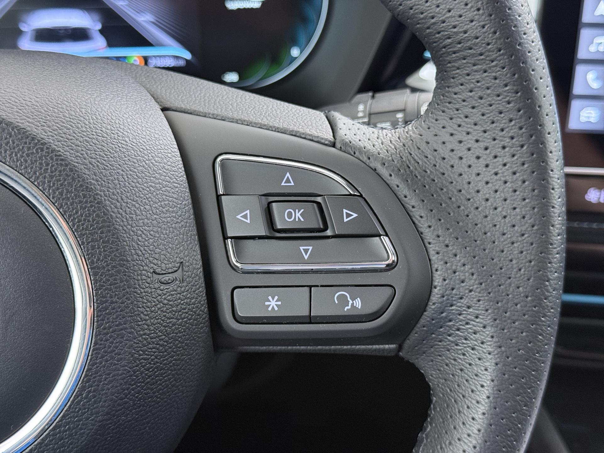 Foto van MG Mg5 Electric