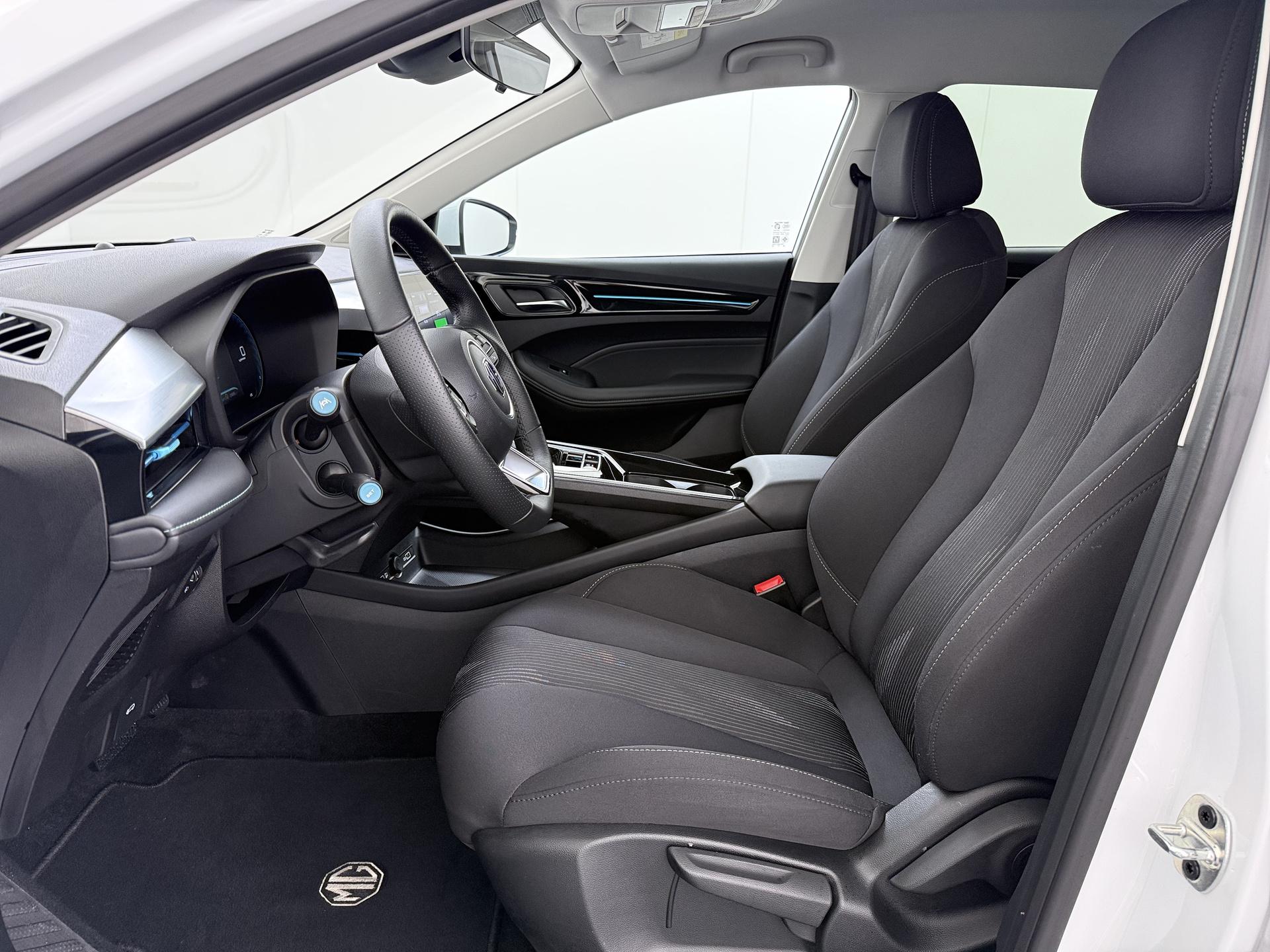 Foto van MG Mg5 Electric