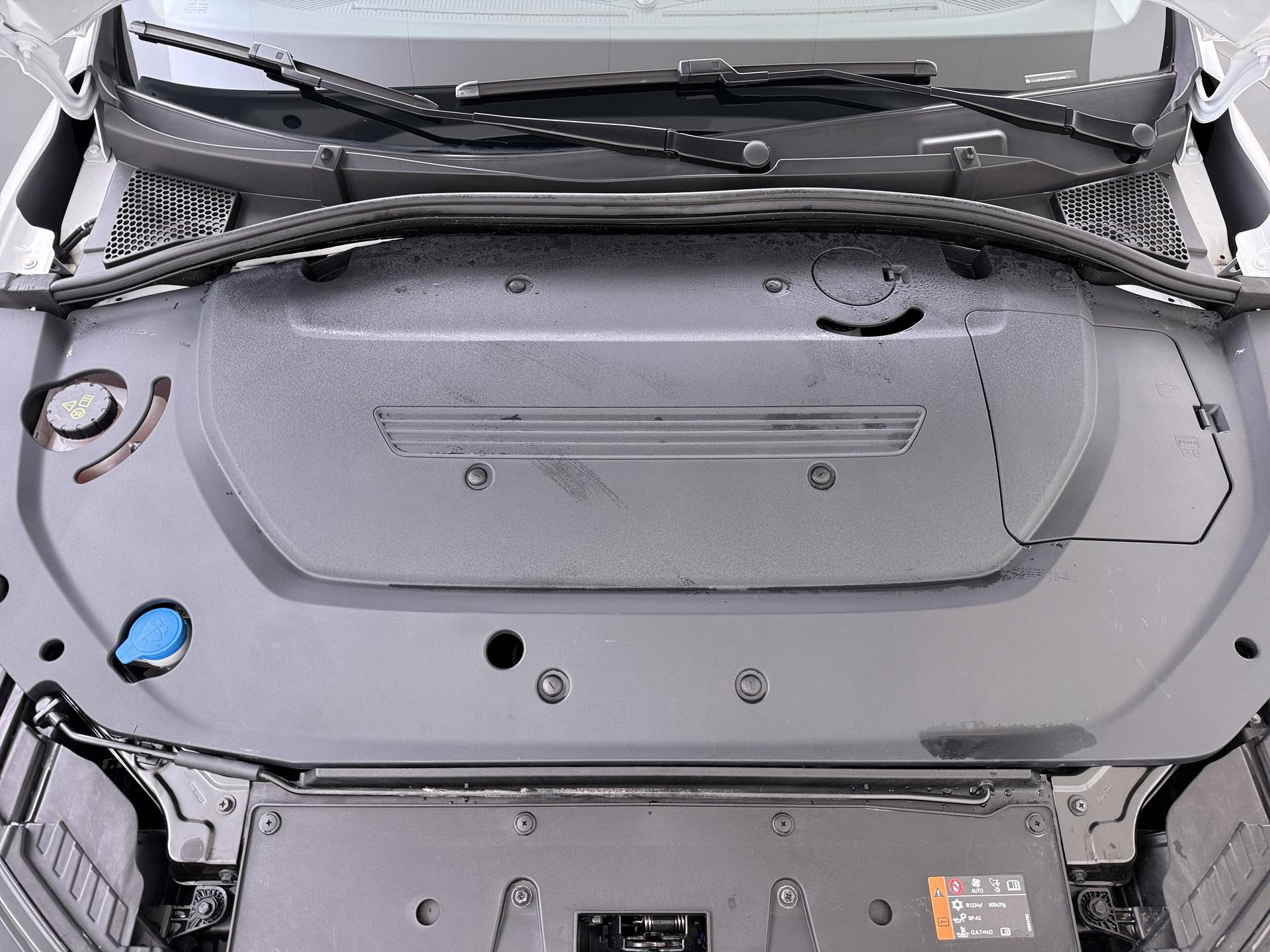 Foto van MG Mg5 Electric