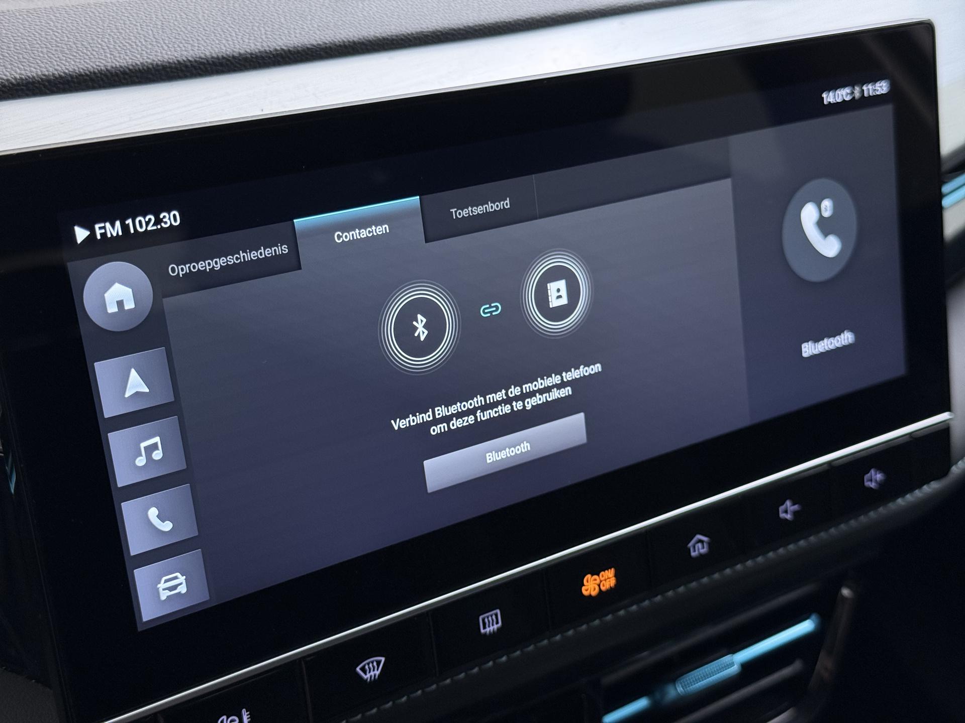 Foto van MG Mg5 Electric