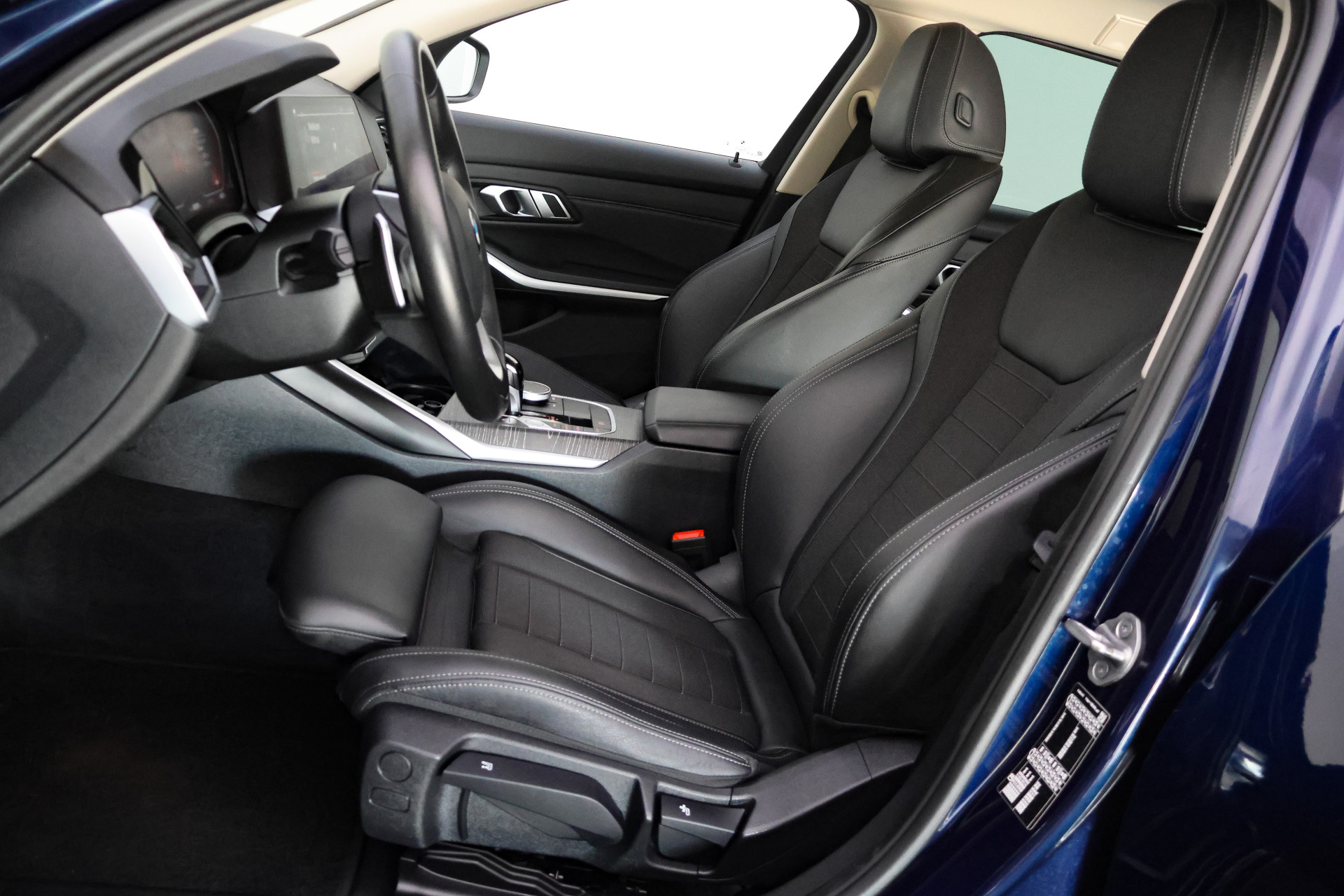Foto van BMW 3-serie Touring